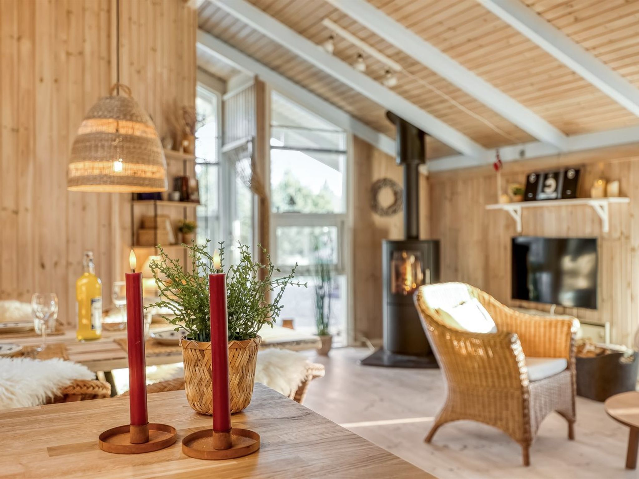 "Berenice" - 250m from the sea - Dedans