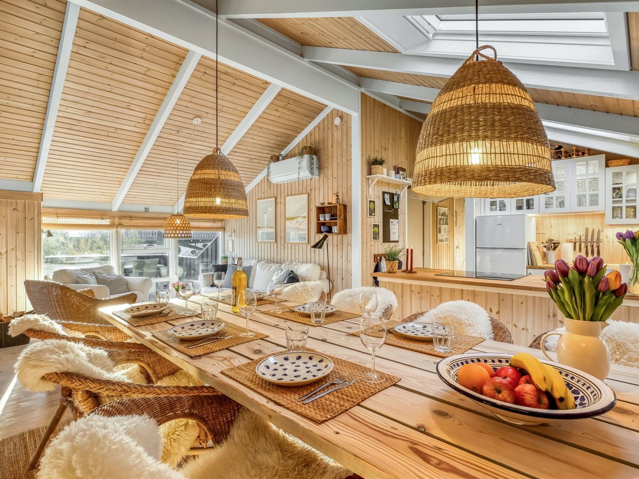 "Berenice" - 250m from the sea - Dedans