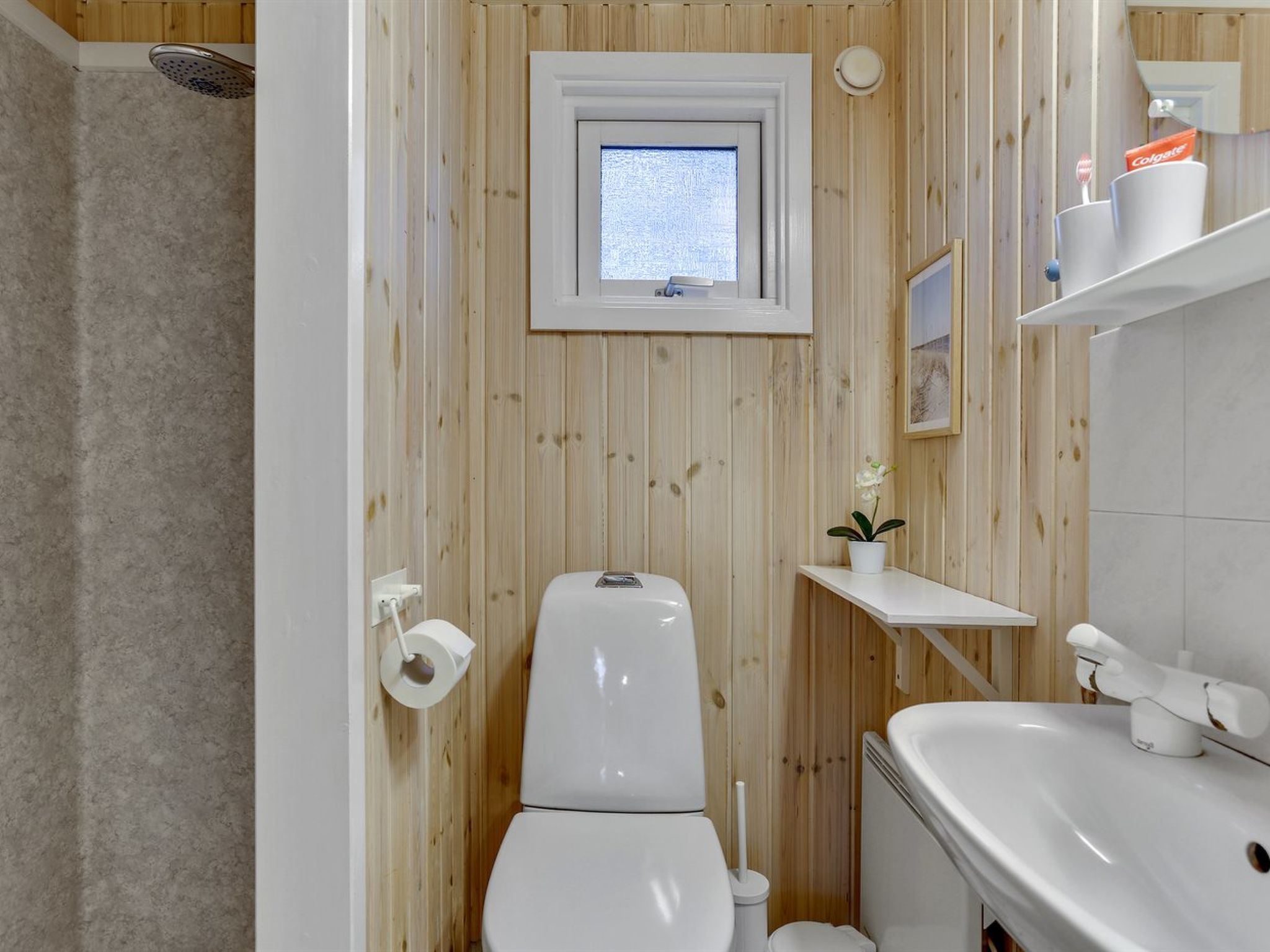 "Berenice" - 250m from the sea - Dedans