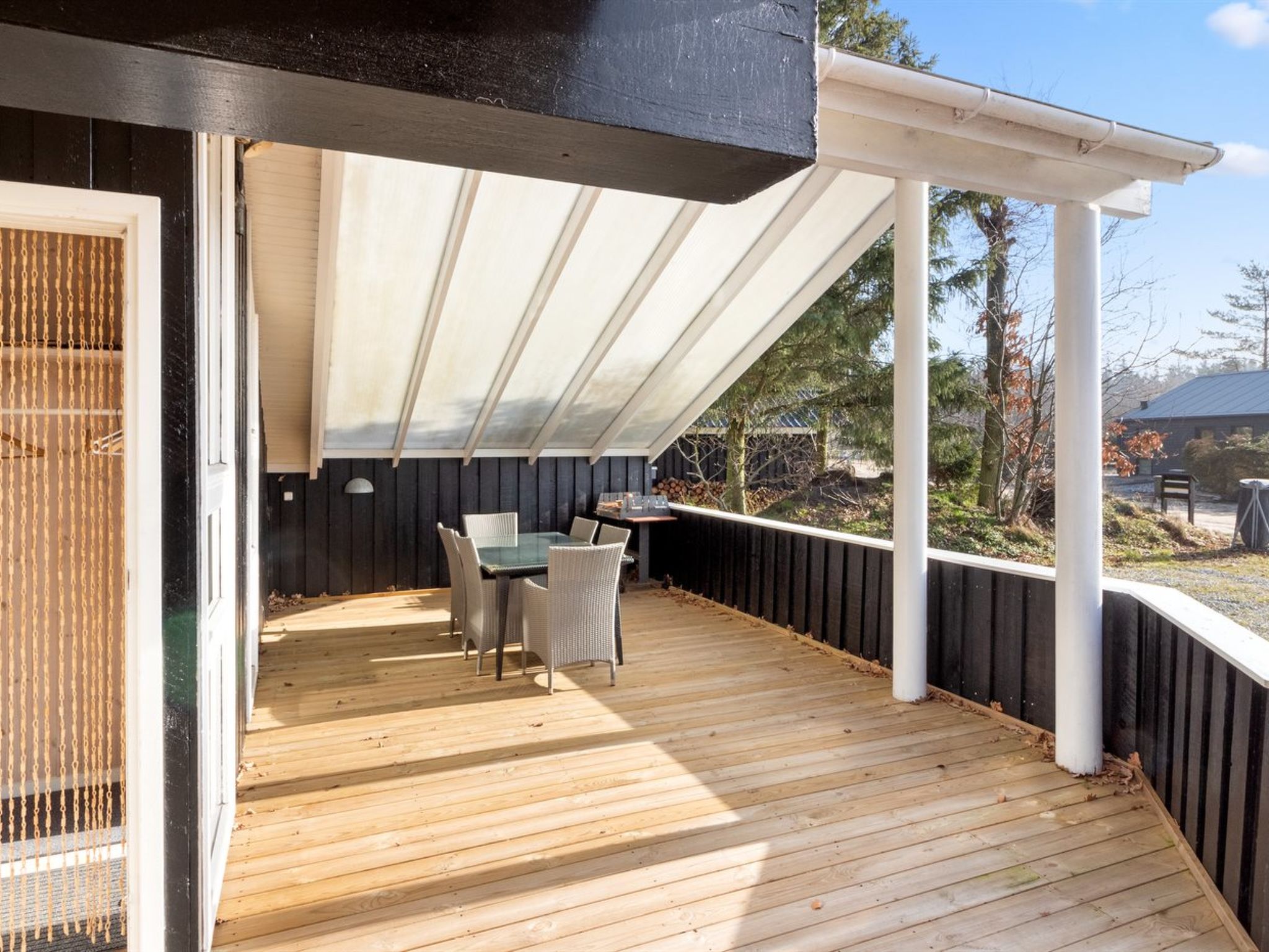 "Berenice" - 250m from the sea - Dehors