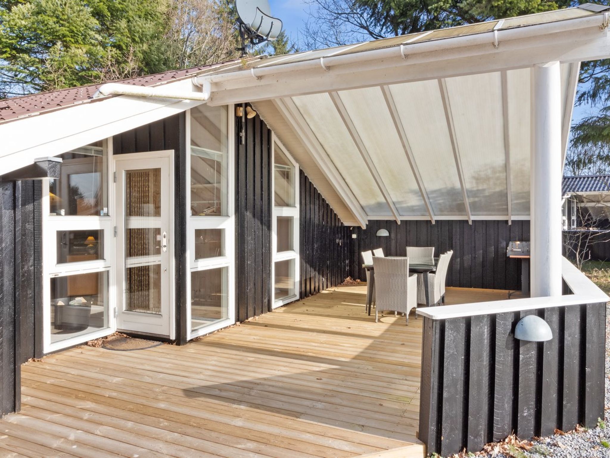 "Berenice" - 250m from the sea - Dehors