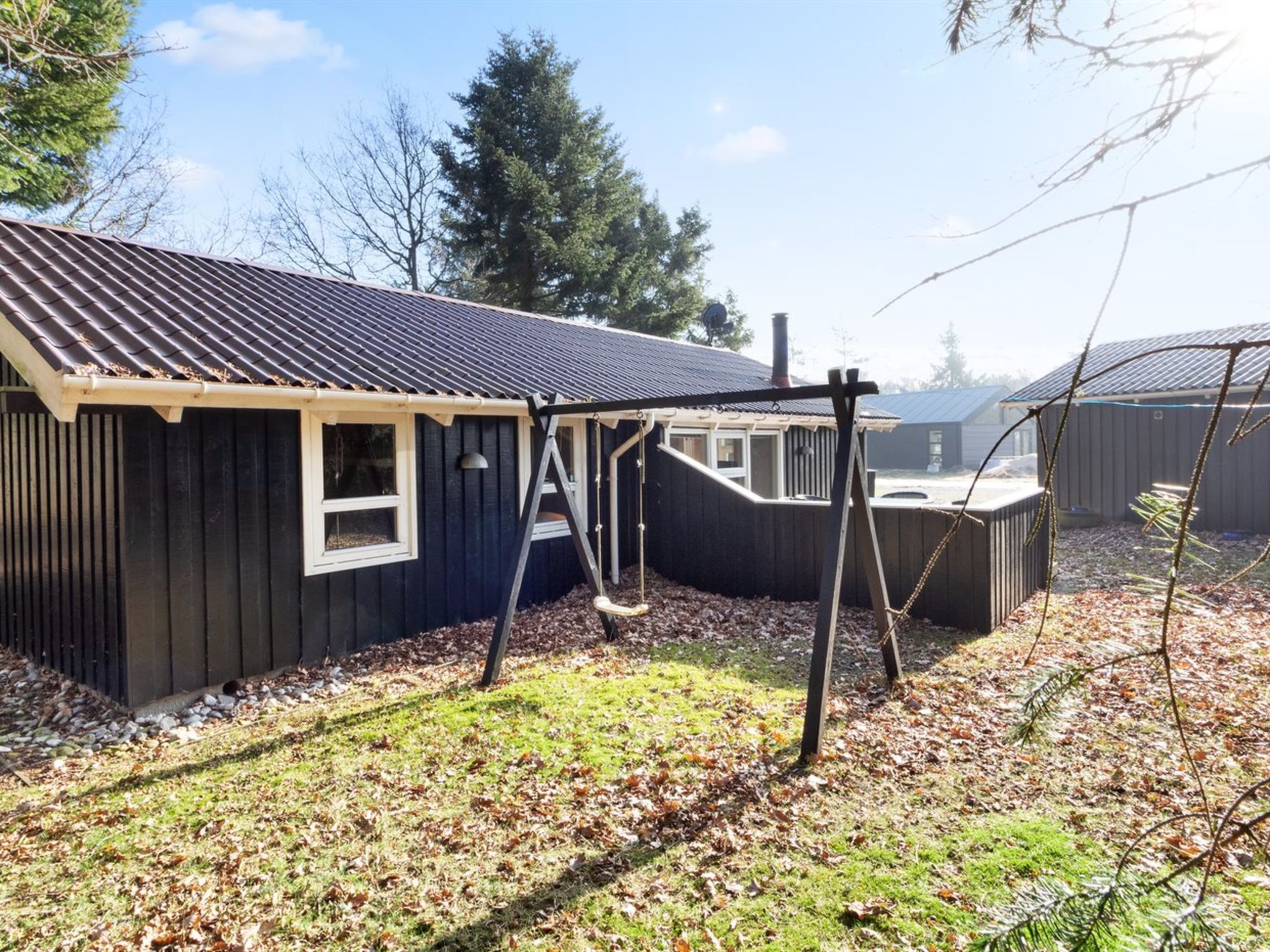 "Berenice" - 250m from the sea - Dehors