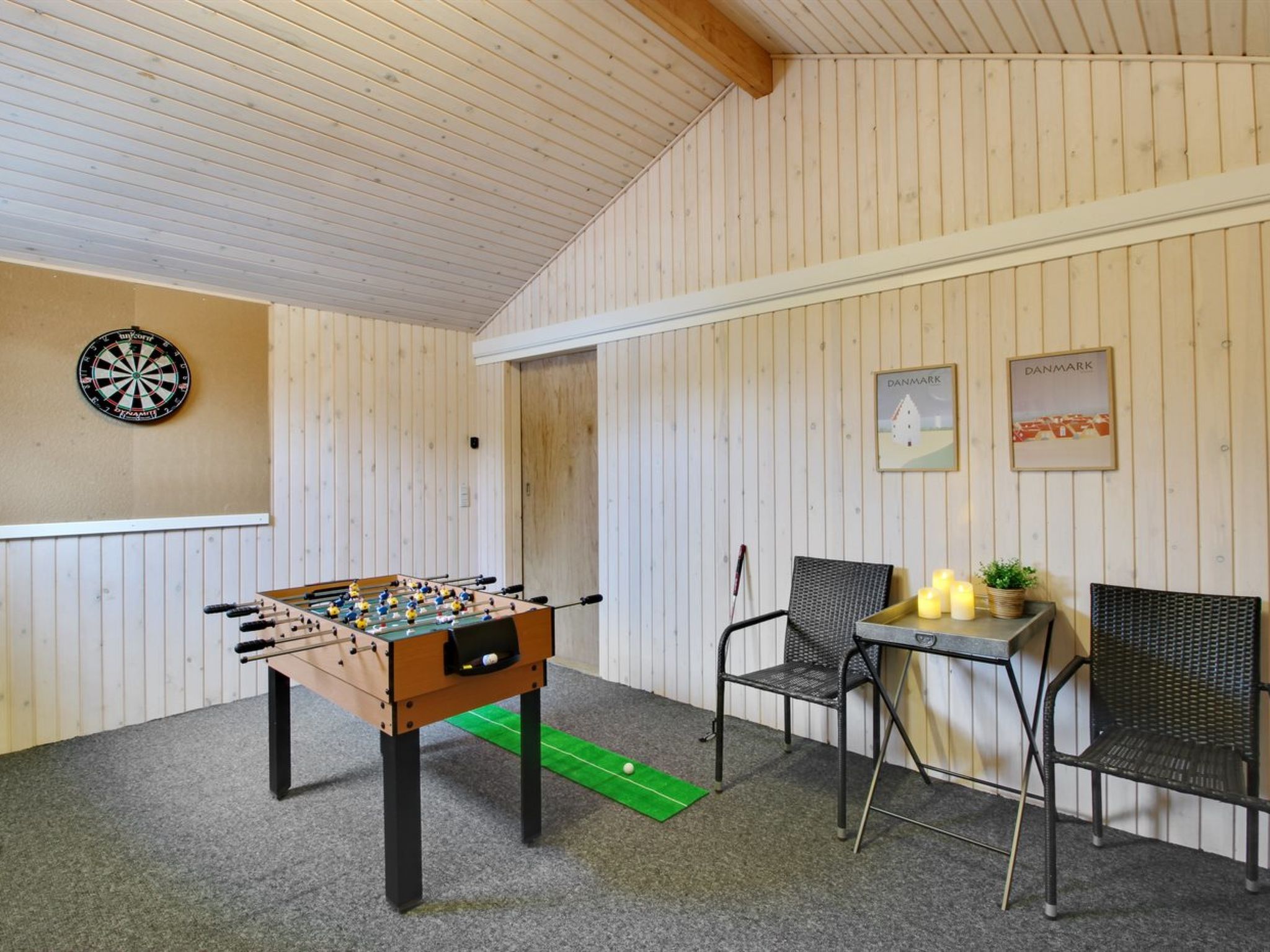 "Berenice" - 250m from the sea - Dedans