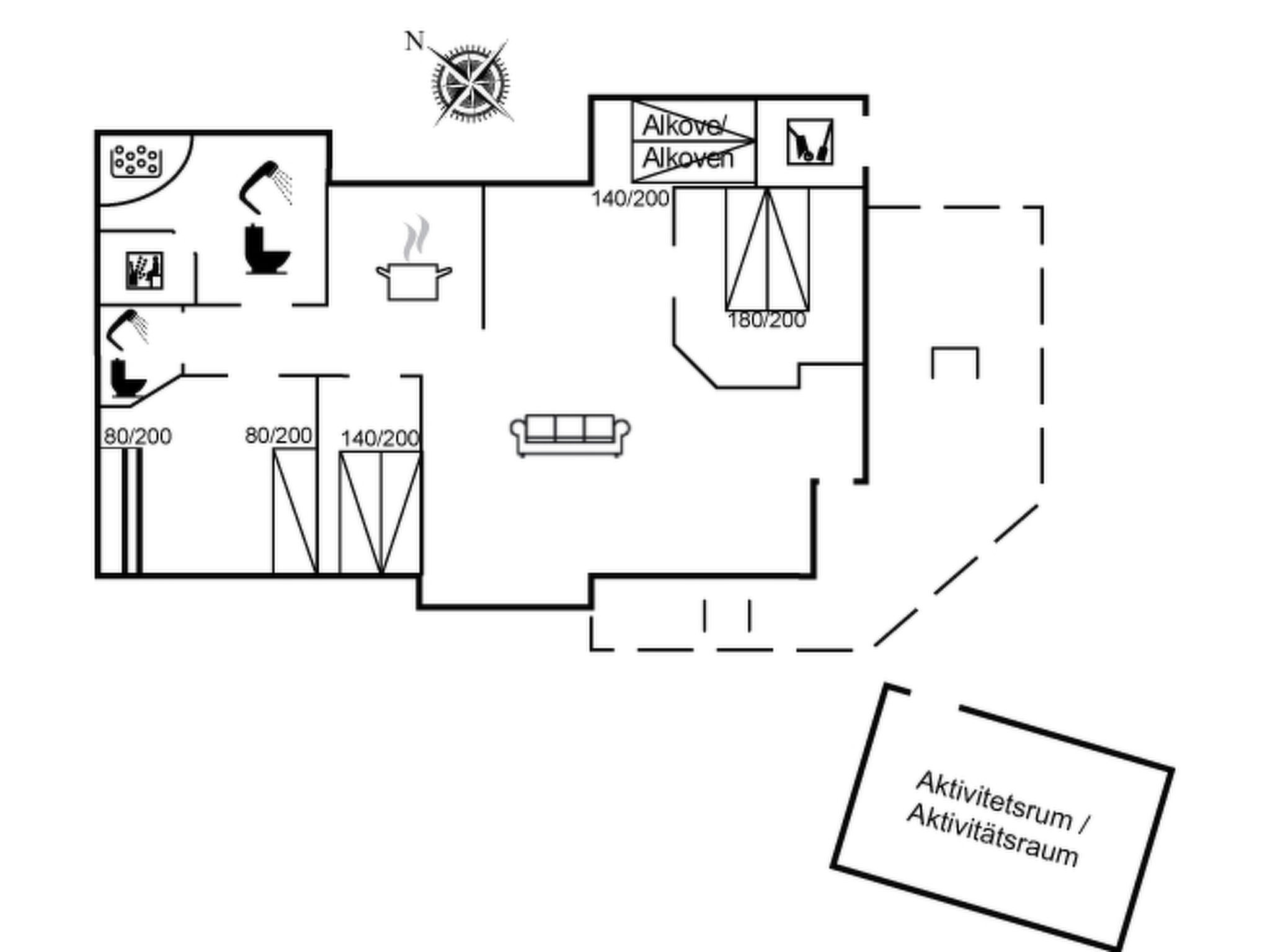 "Berenice" - 250m from the sea