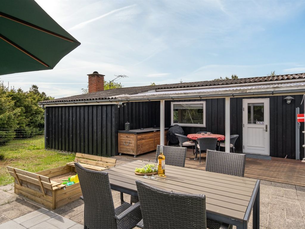 Vakantiehuis Leonor in Denemarken