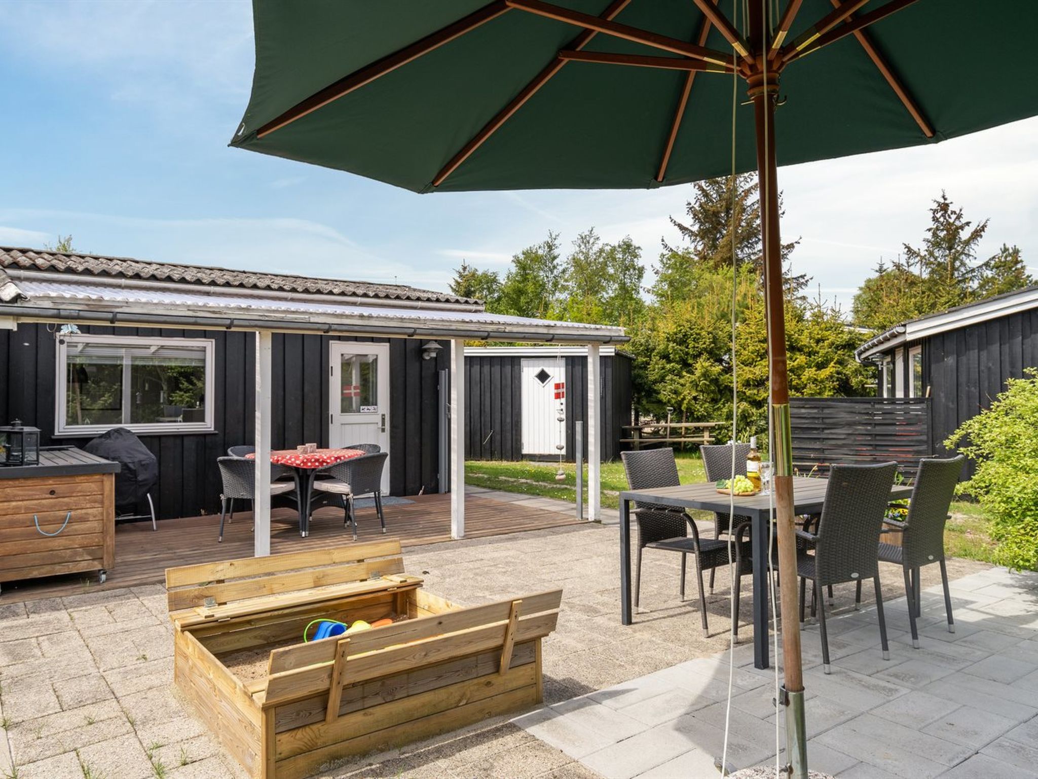 "Leonor" - 300m from the sea - Buiten