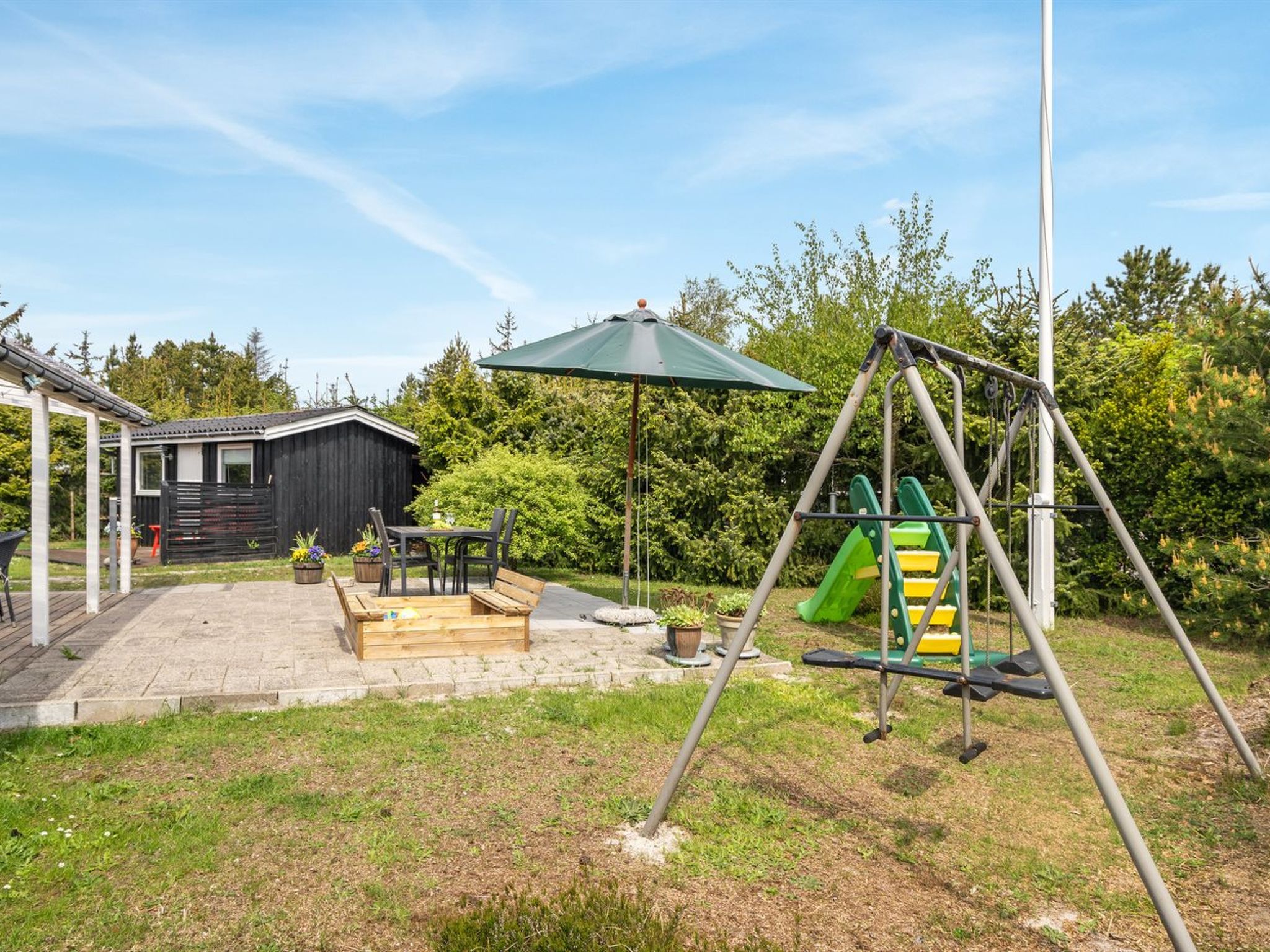 "Leonor" - 300m from the sea - Buiten