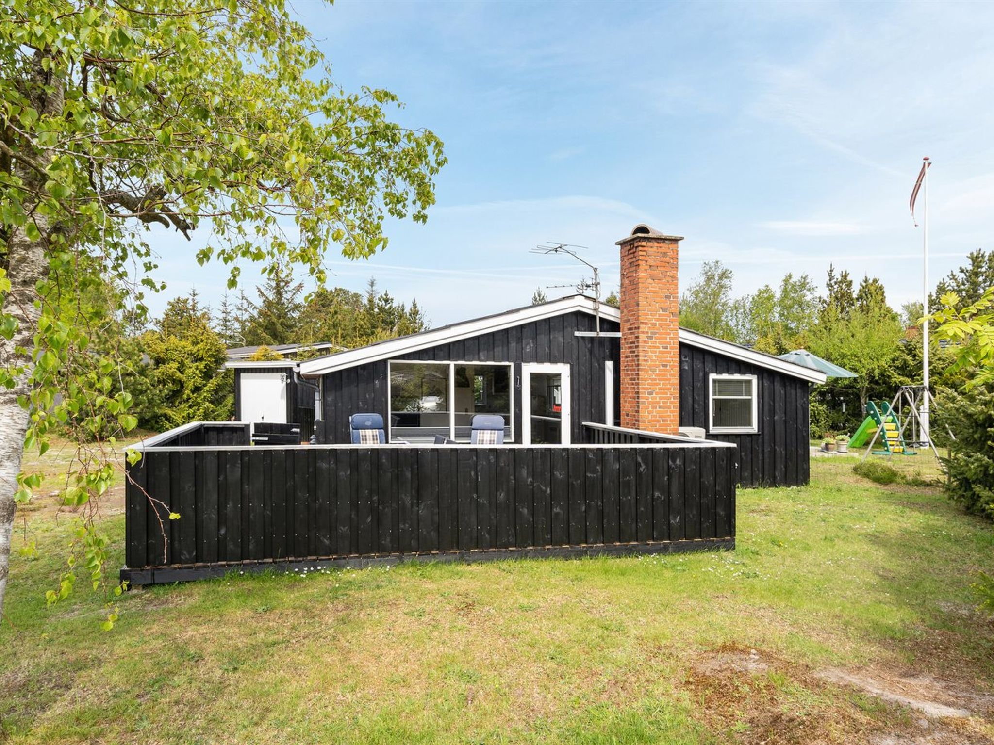 "Leonor" - 300m from the sea-Buiten