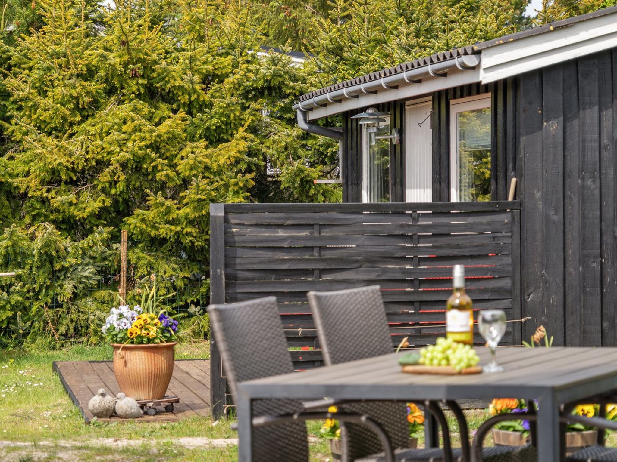 "Leonor" - 300m from the sea-Buiten