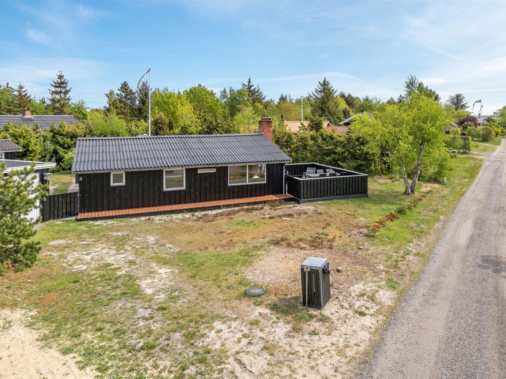 "Leonor" - 300m from the sea-Buiten
