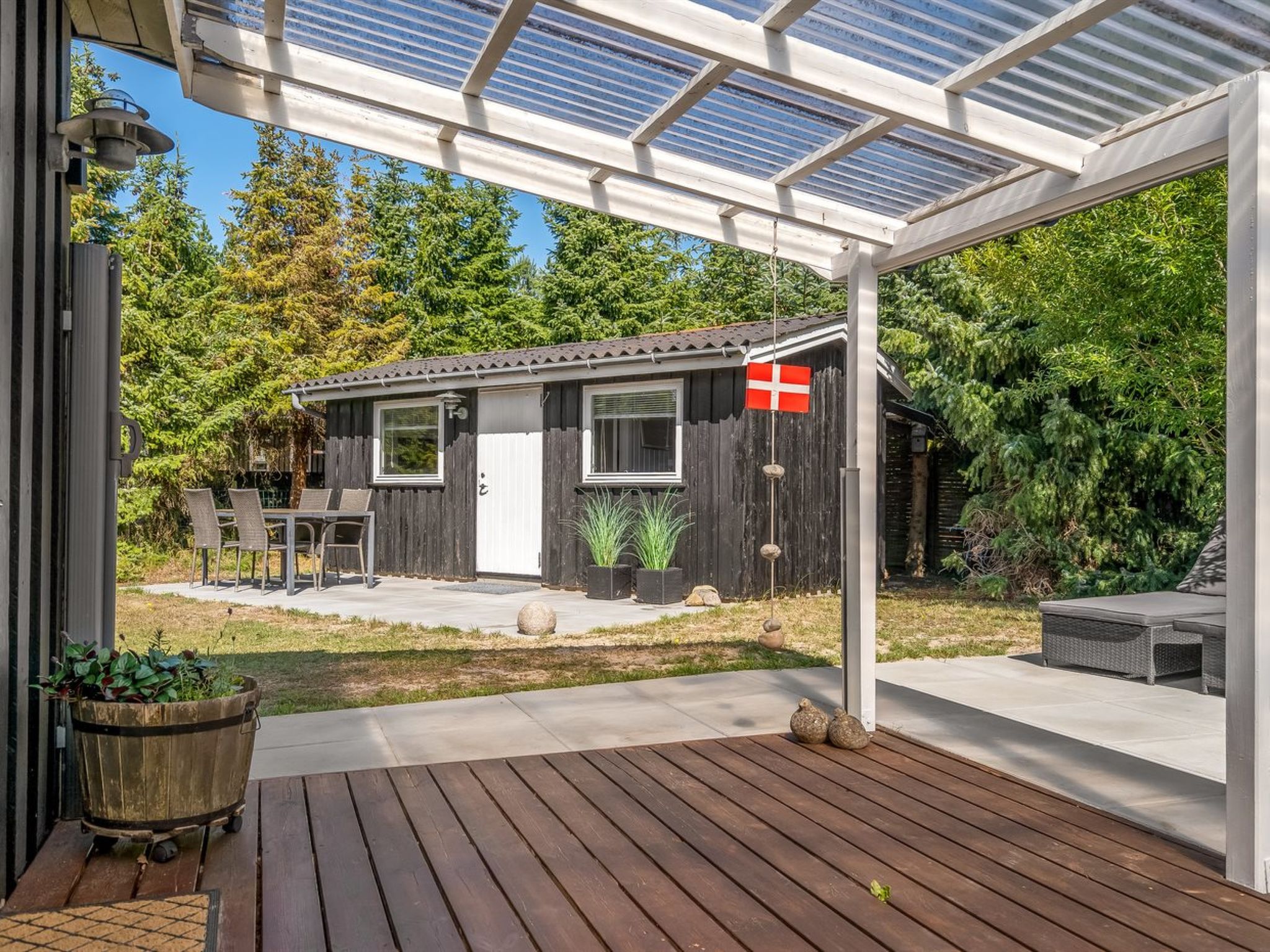 "Leonor" - 300m from the sea - Draußen
