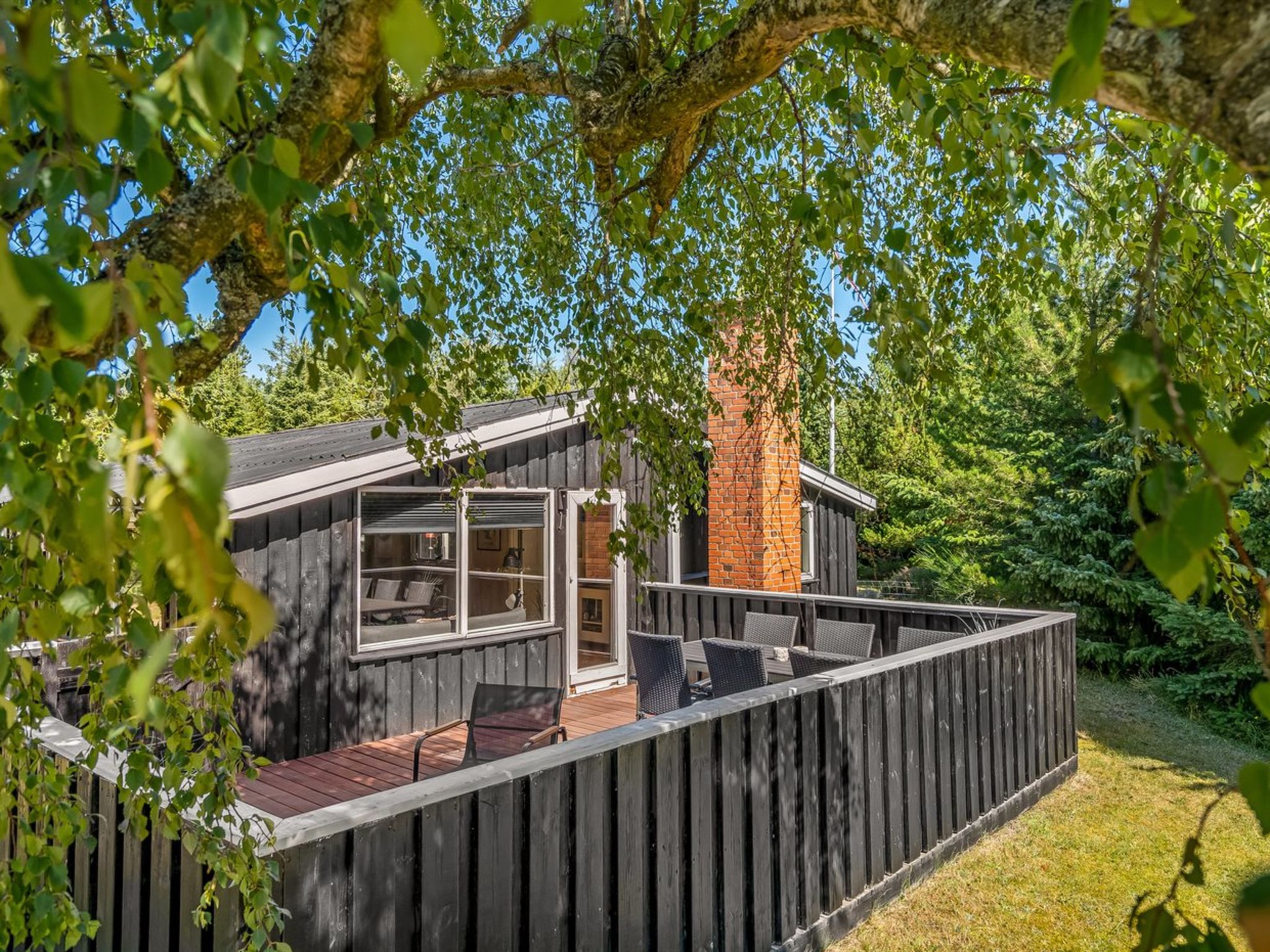 "Leonor" - 300m from the sea - Draußen