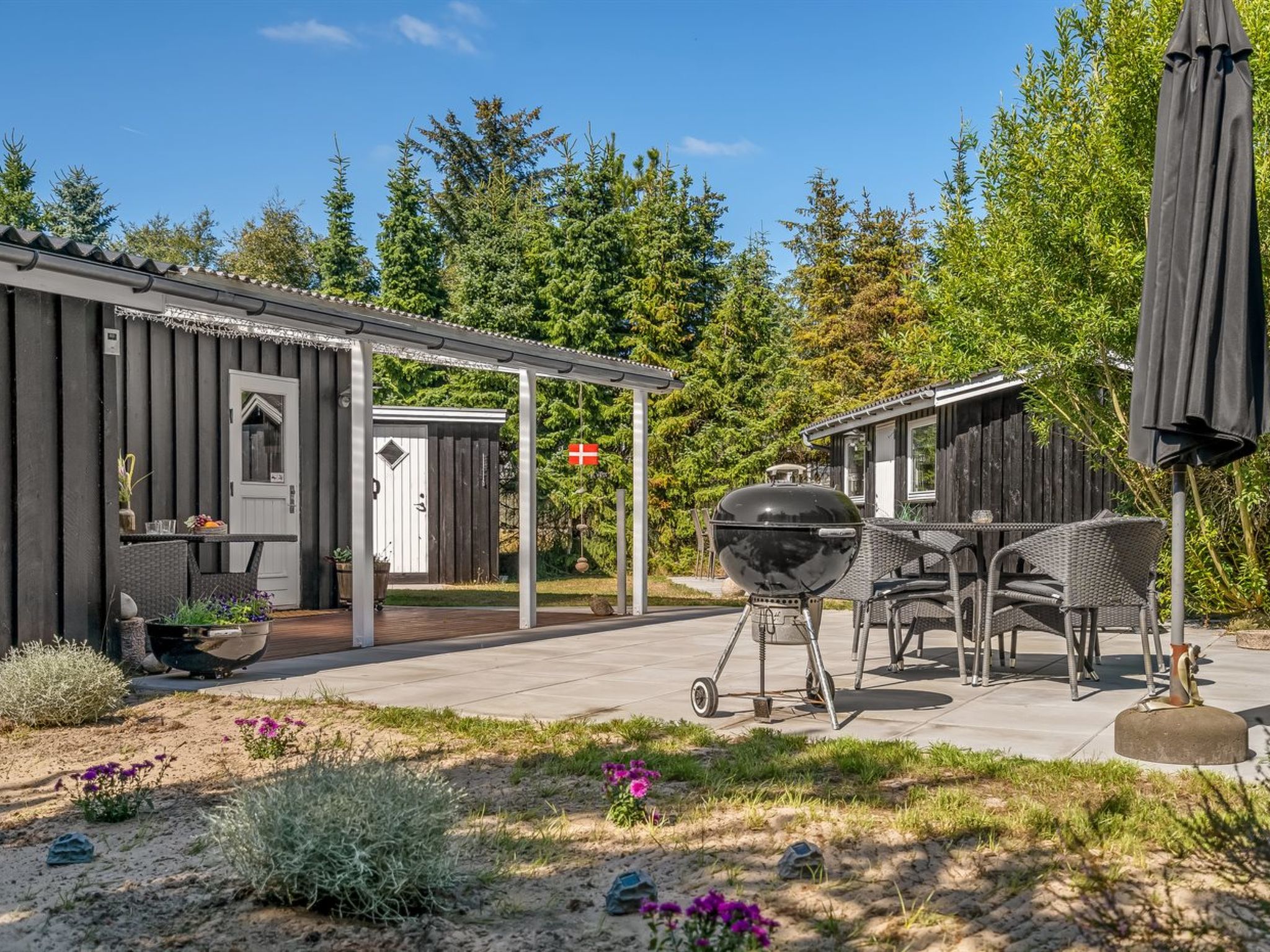 "Leonor" - 300m from the sea - Draußen