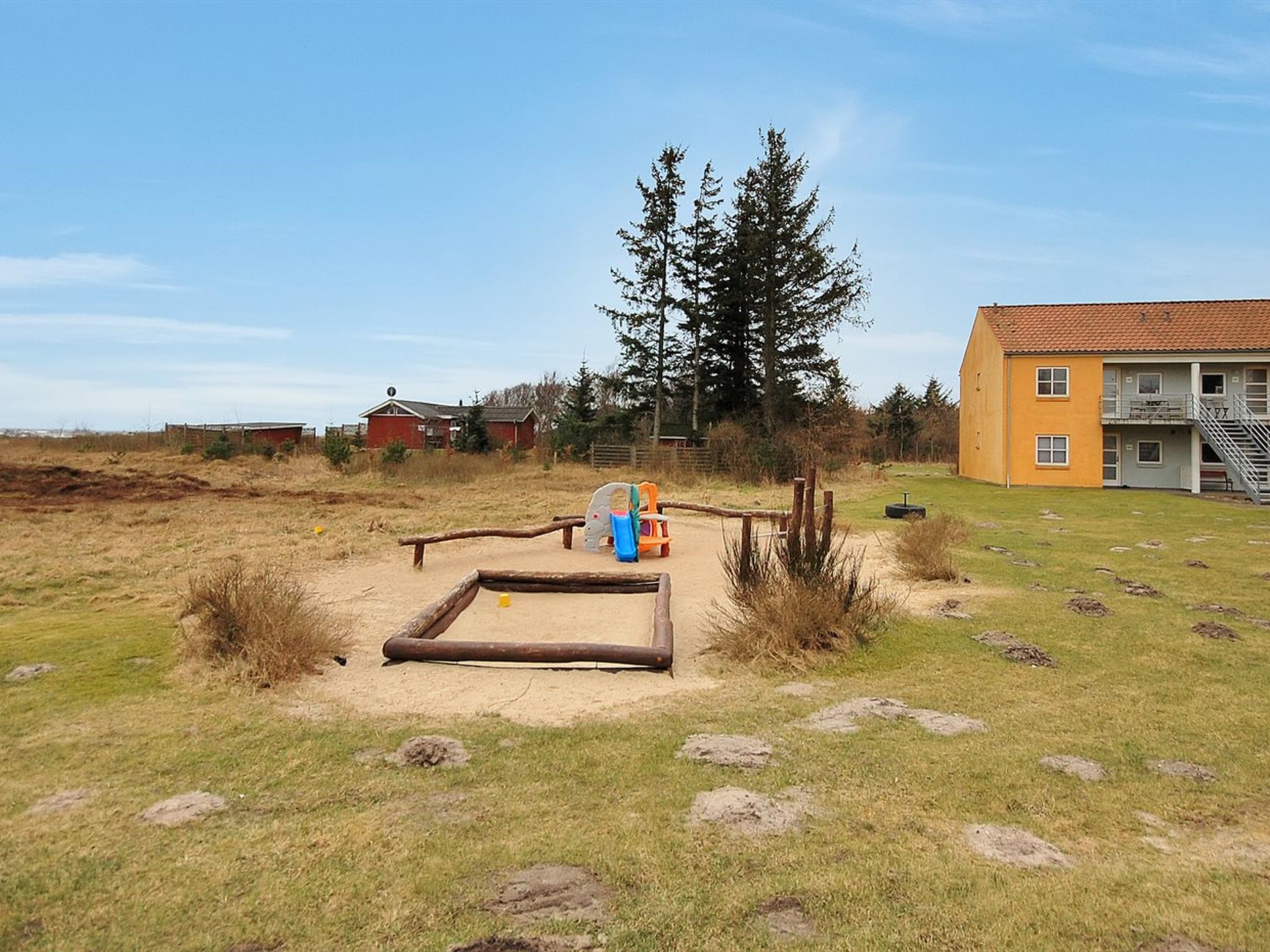 "Enni" - 100m from the sea - Draußen