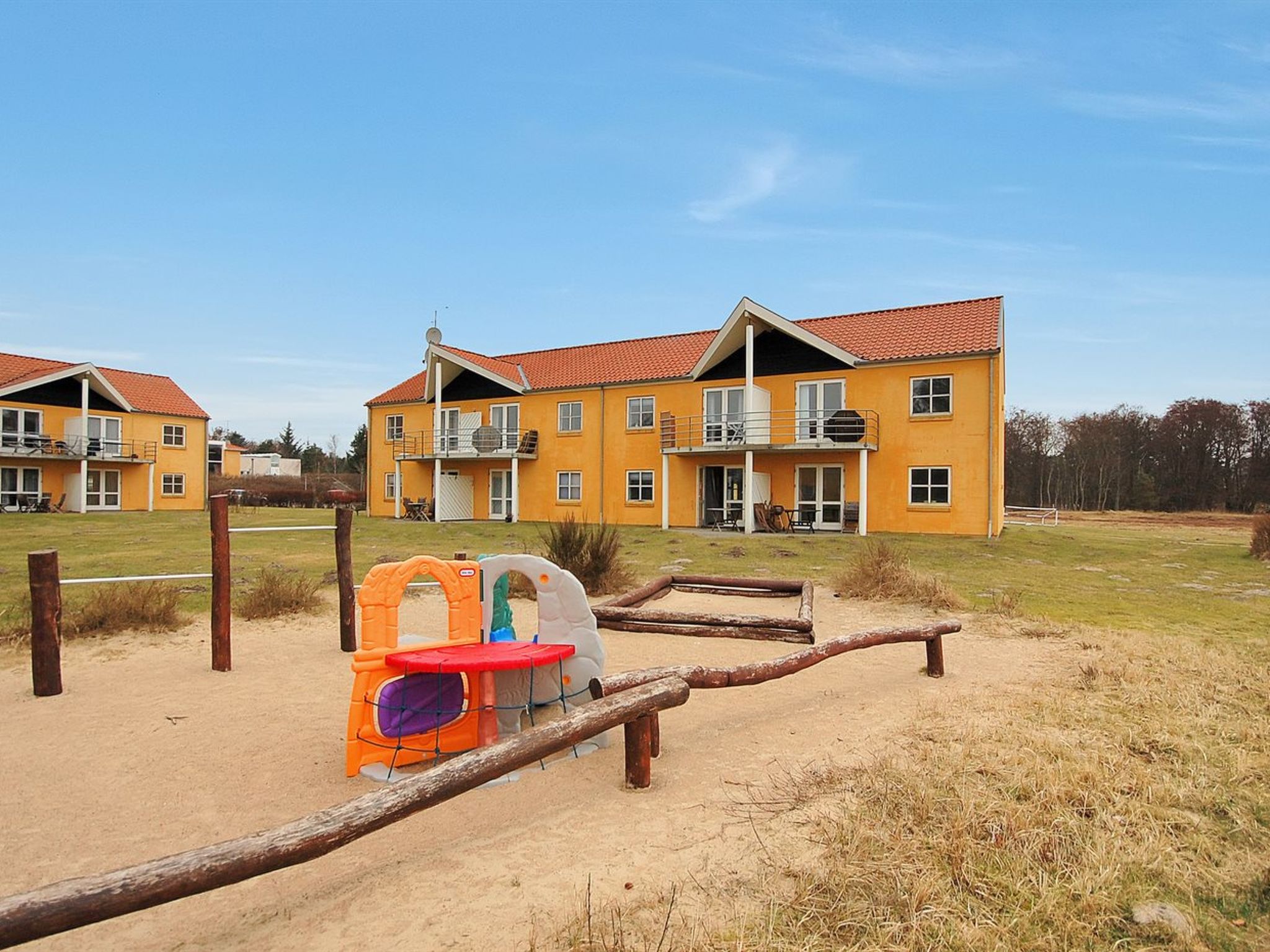 "Enni" - 100m from the sea - Draußen