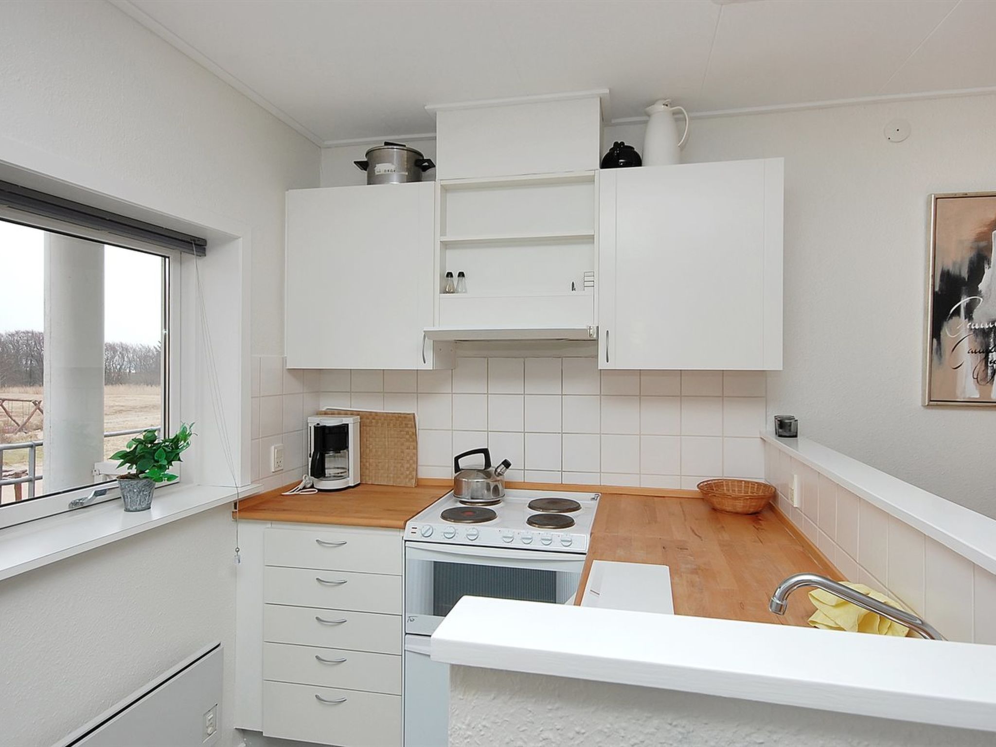 "Enni" - 100m from the sea-Binnen