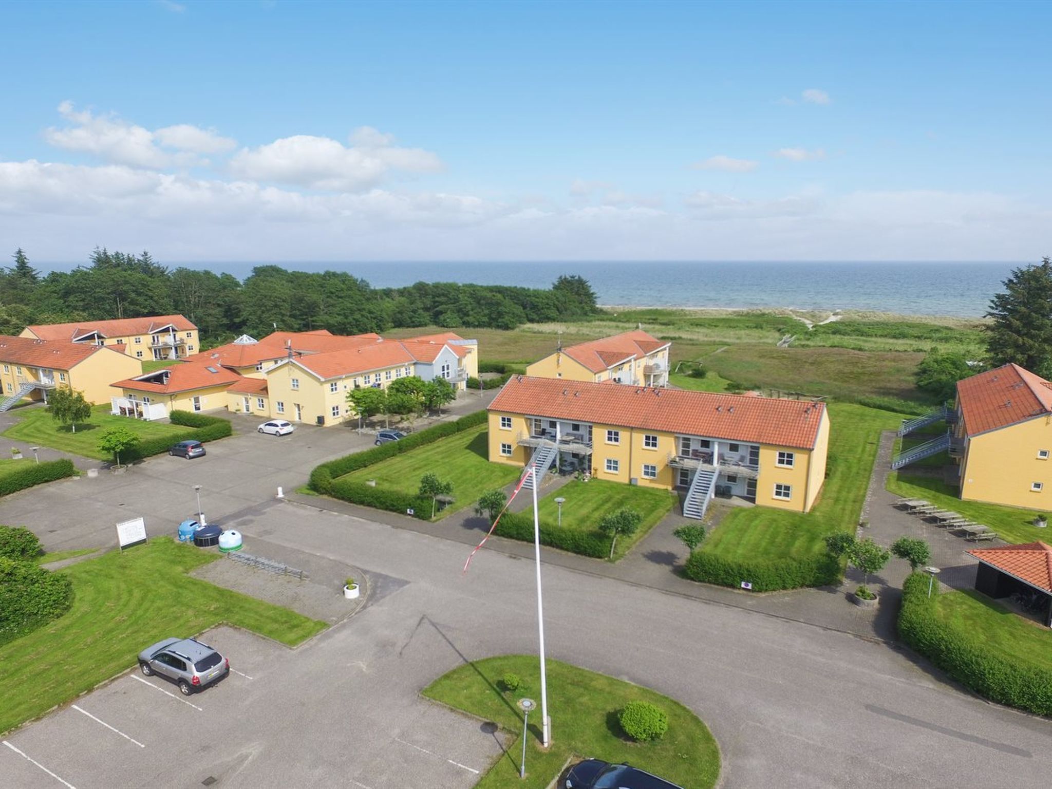 "Enni" - 100m from the sea-Buiten