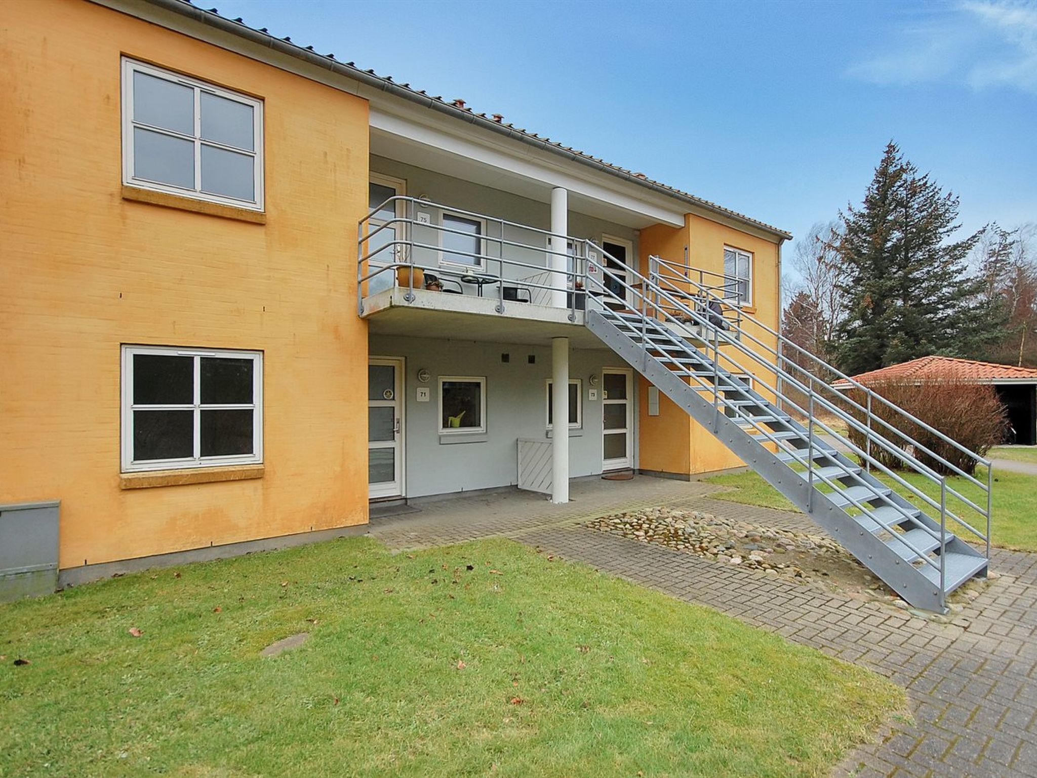 "Enni" - 100m from the sea - Draußen