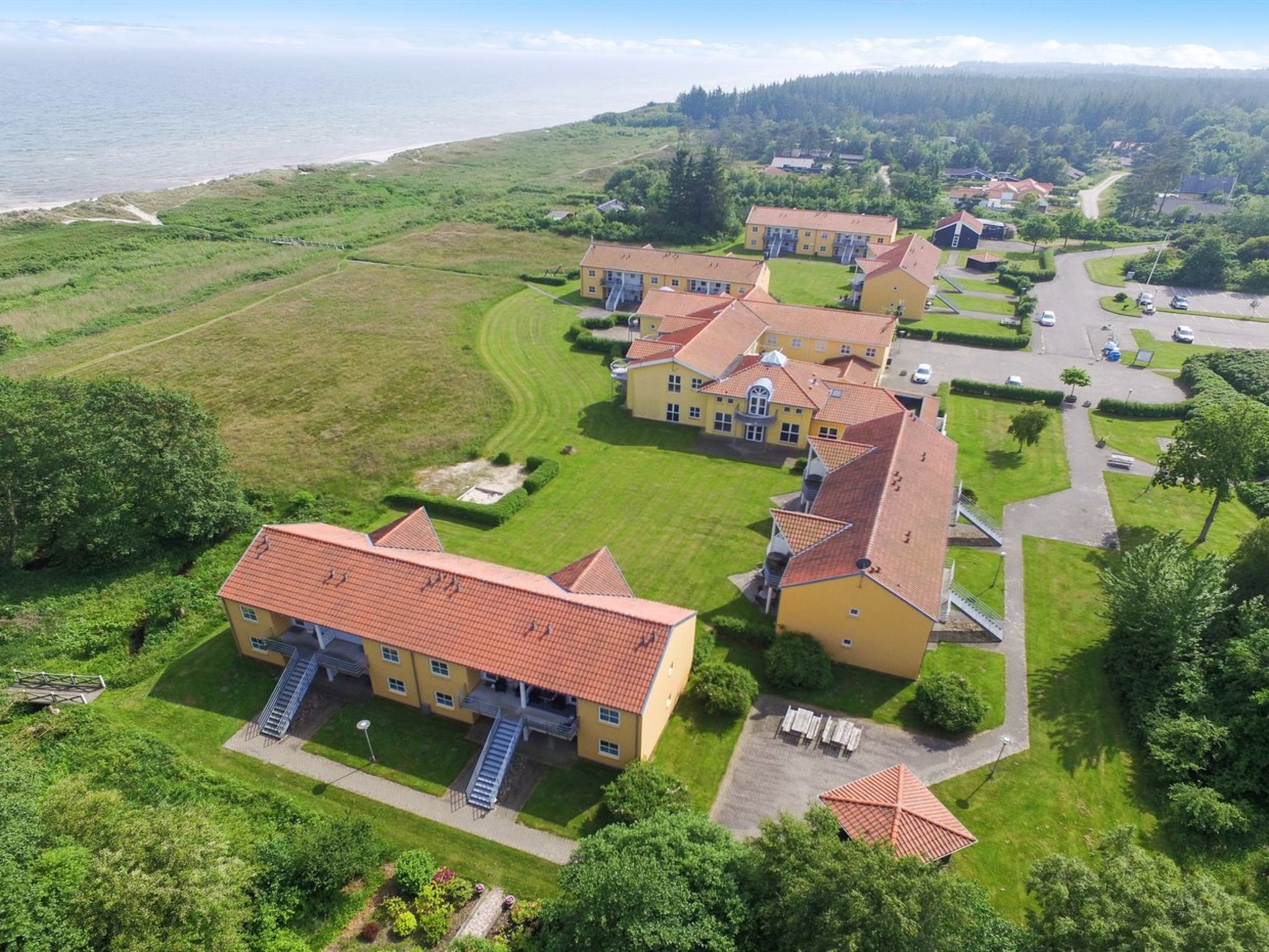 "Enni" - 100m from the sea - Draußen