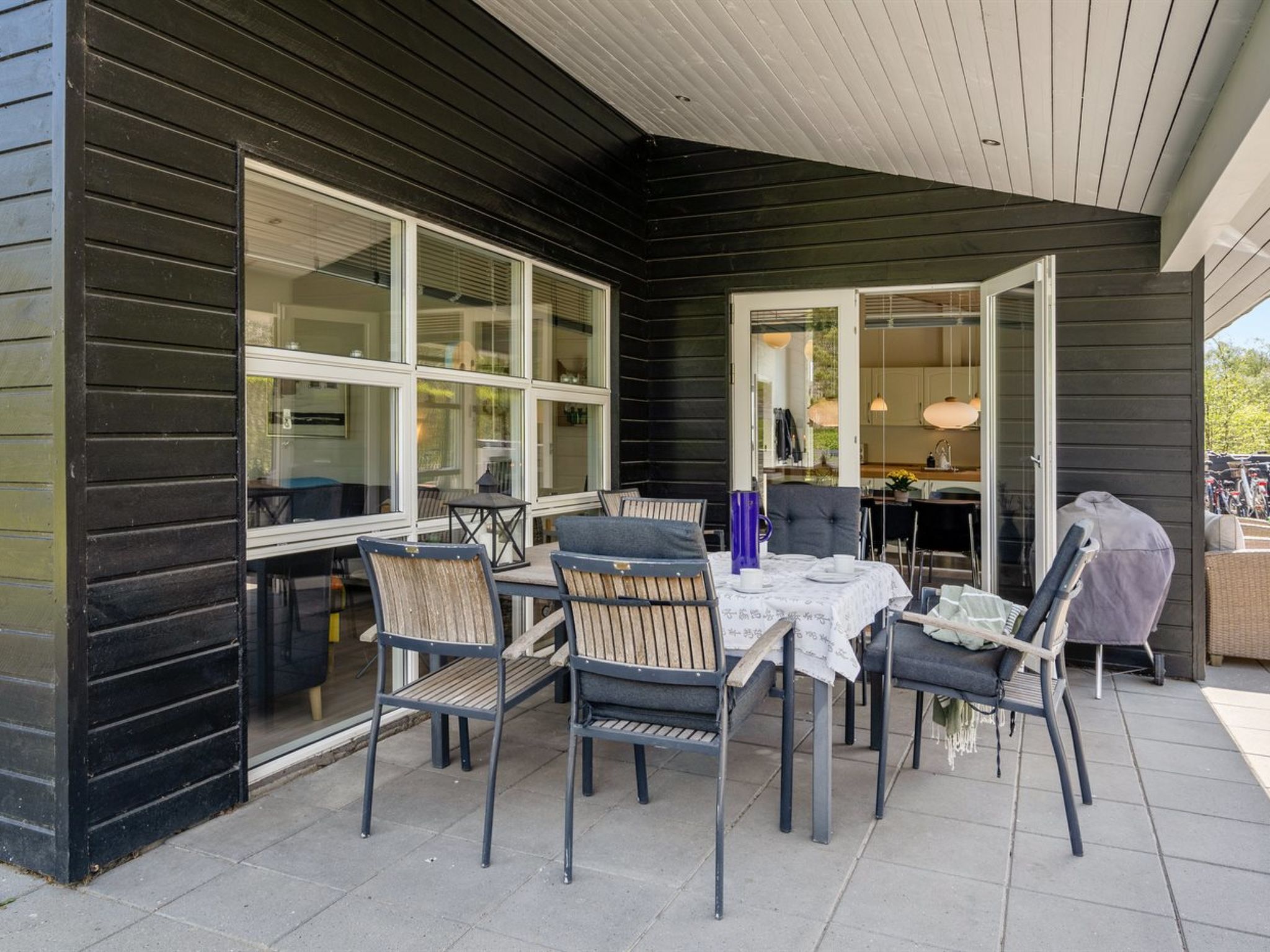 "Fritse" - 1.9km from the sea - Draußen