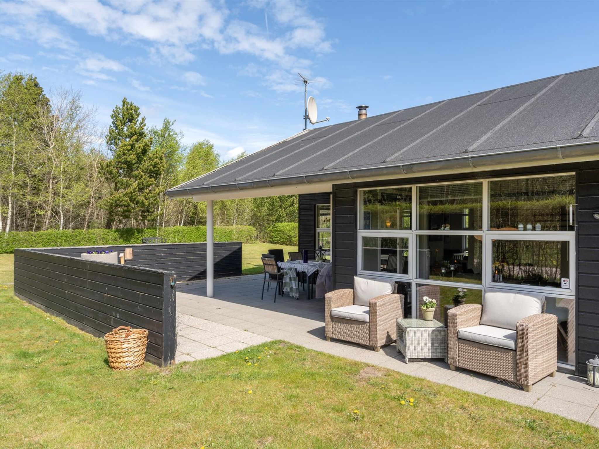 "Fritse" - 1.9km from the sea - Draußen