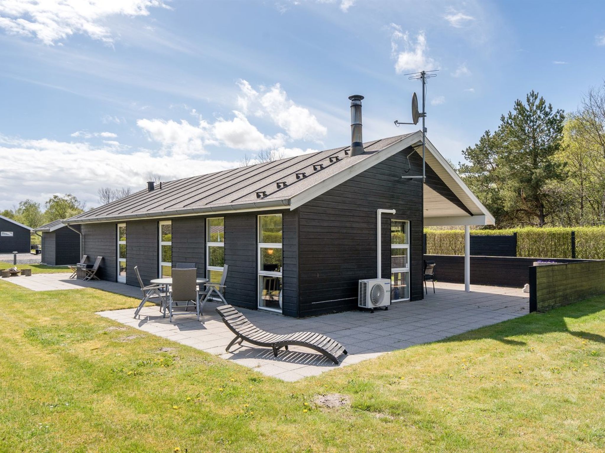 "Fritse" - 1.9km from the sea - Draußen