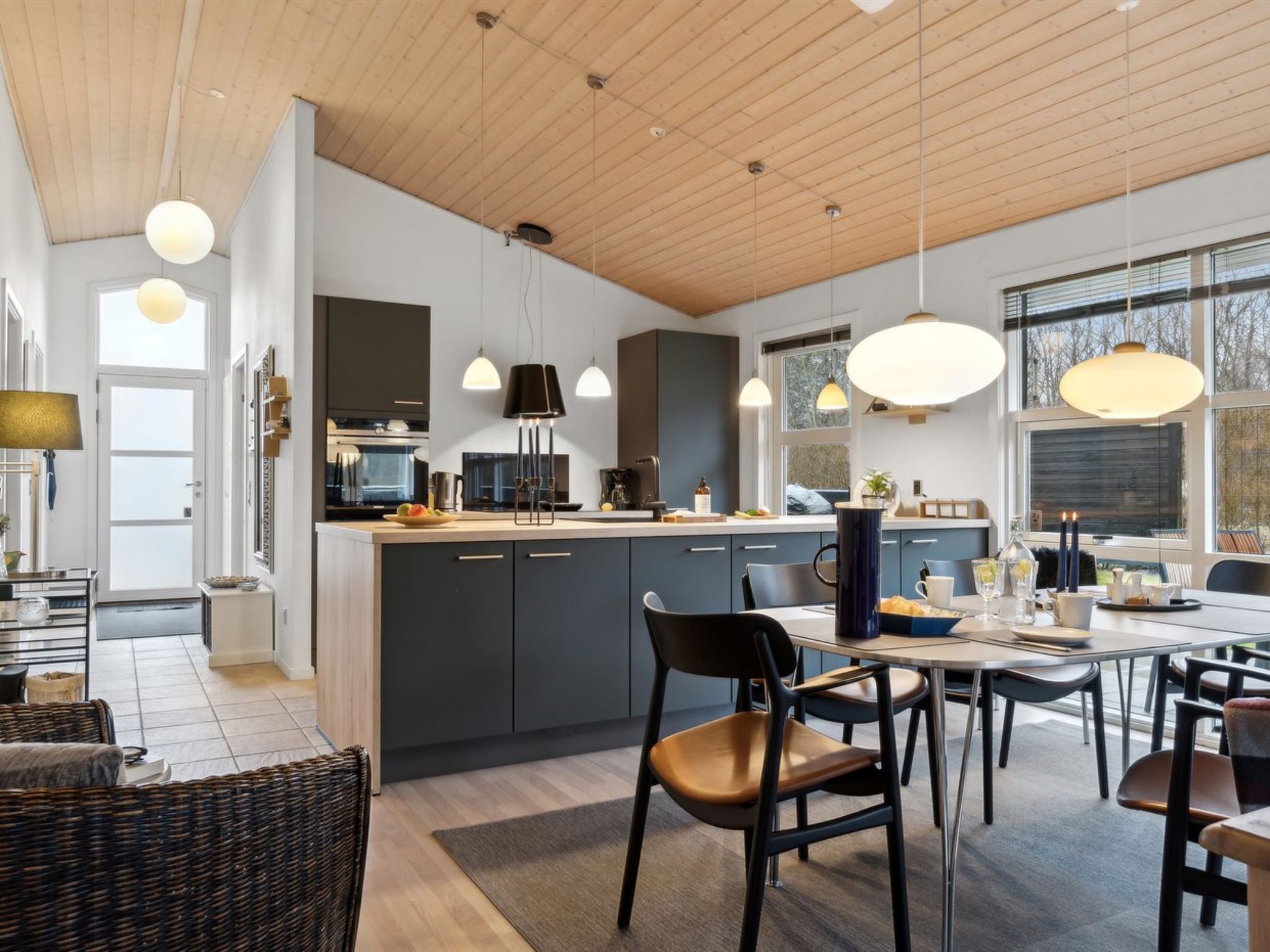 "Fritse" - 1.9km from the sea - Drinnen