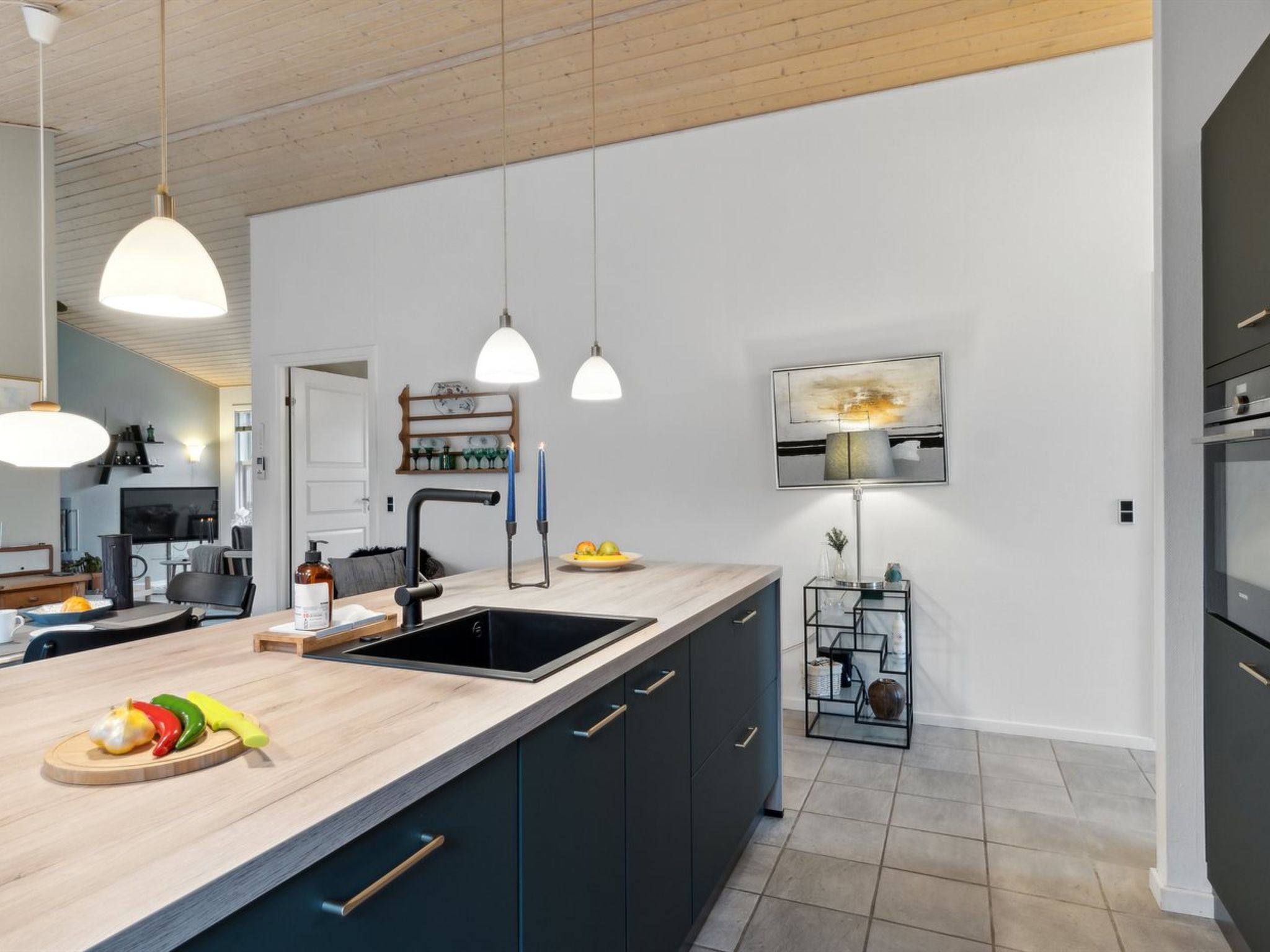 "Fritse" - 1.9km from the sea - Drinnen