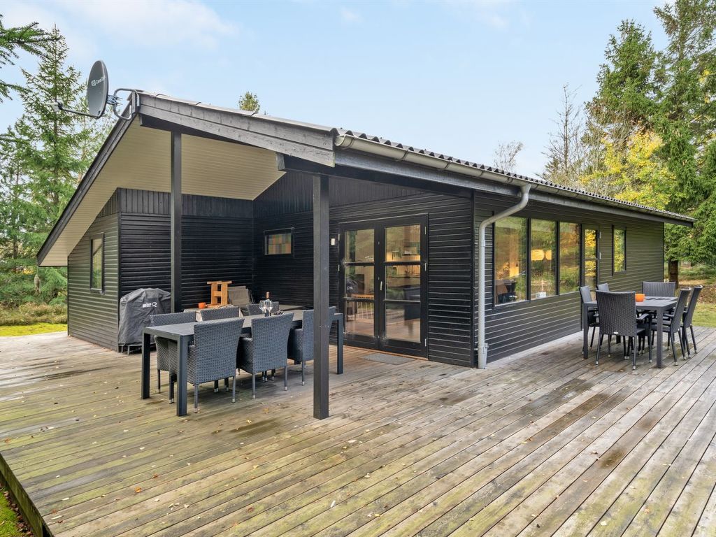 Vakantiehuis Siona in Denemarken