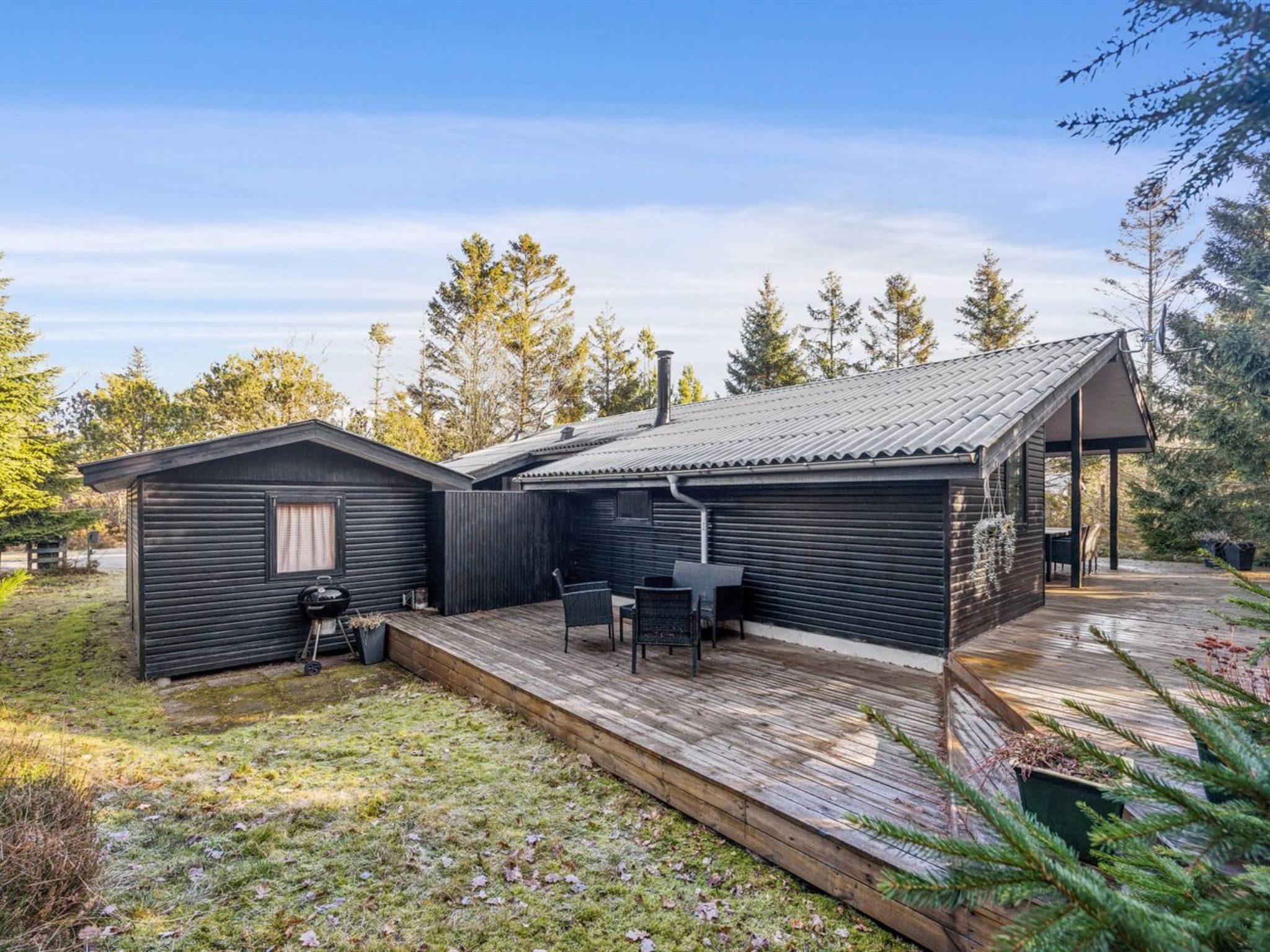 "Siona" - 300m from the sea-Buiten