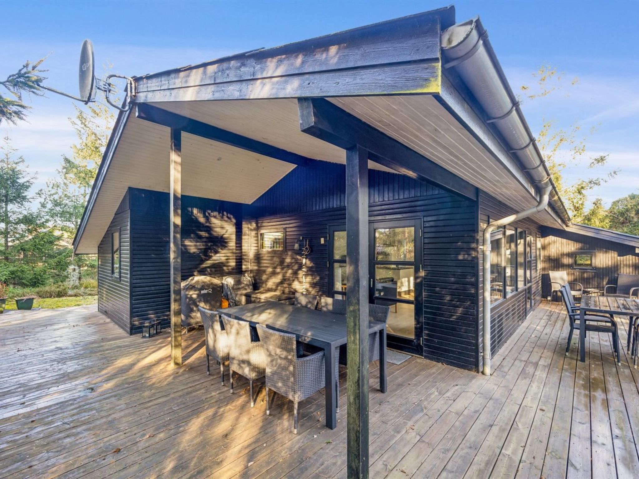 "Siona" - 300m from the sea-Buiten