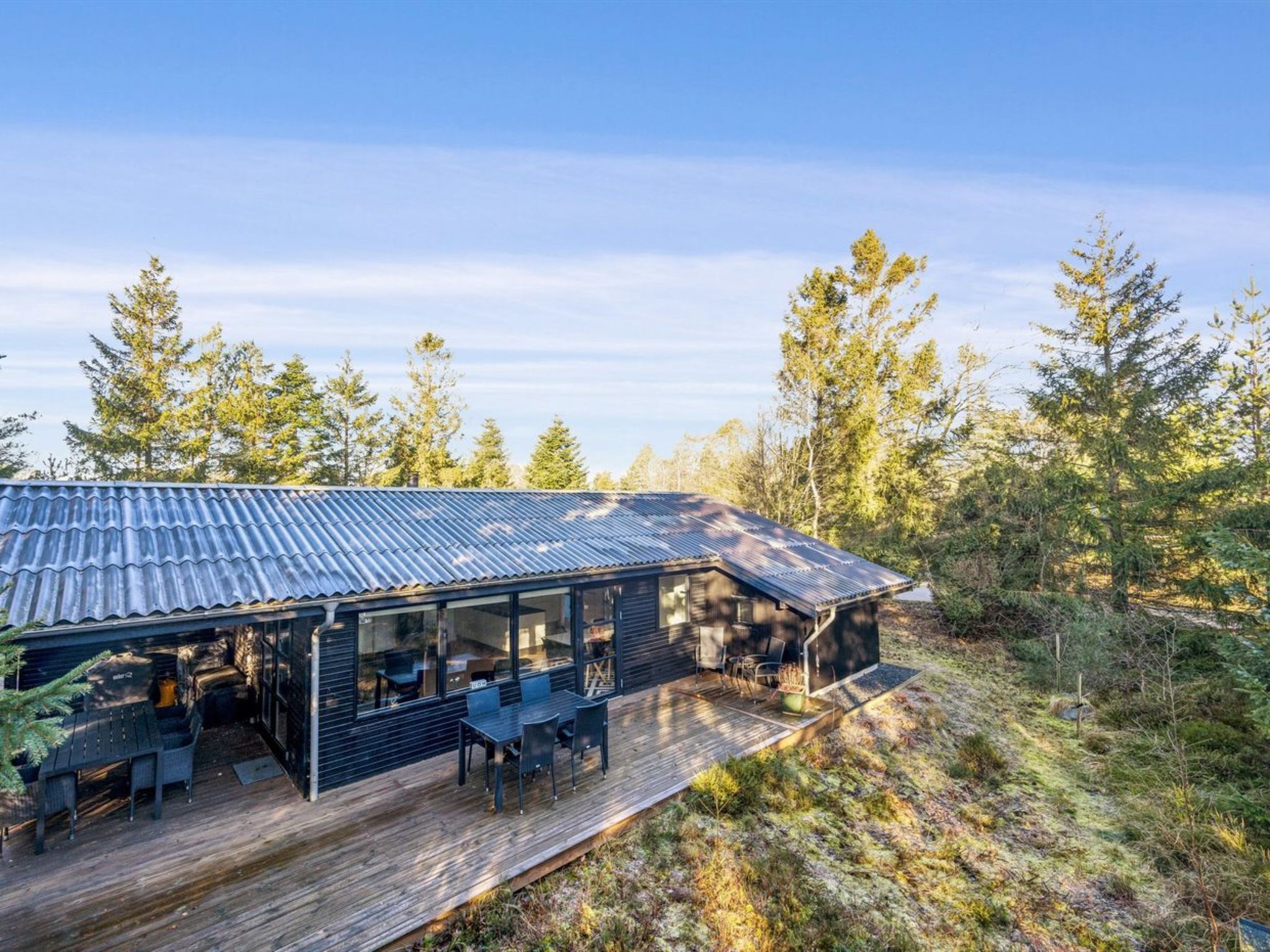 "Siona" - 300m from the sea-Buiten