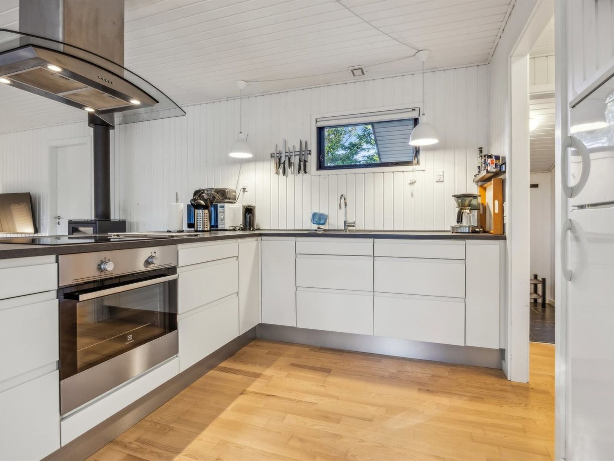 "Siona" - 300m from the sea-Binnen