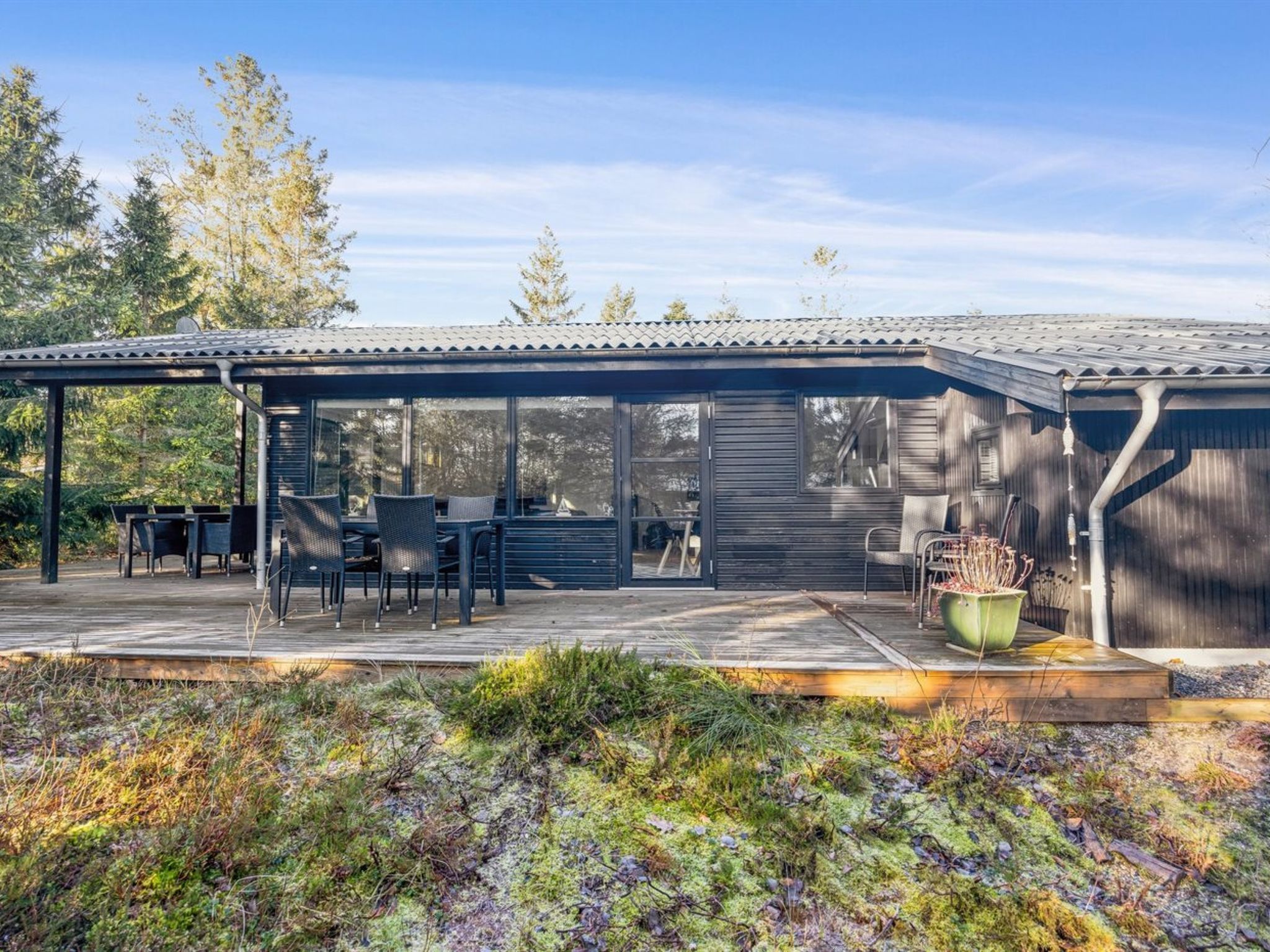 "Siona" - 300m from the sea-Buiten