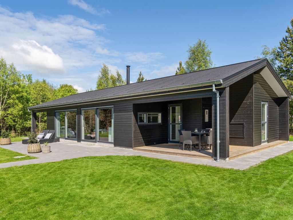 Vakantiehuis Evia in Denemarken