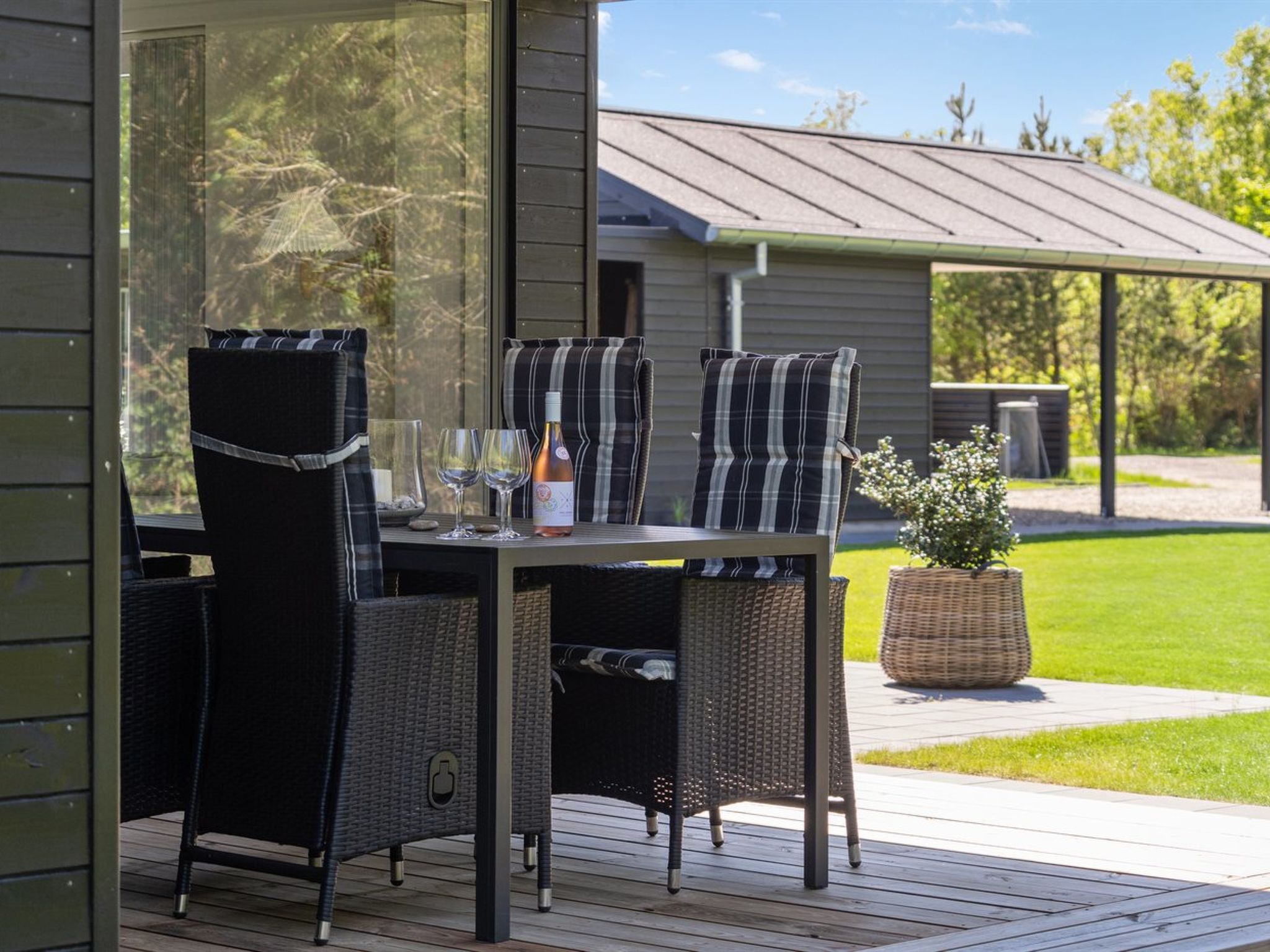 "Evia" - 500m from the sea — Terrace (5 of 24)