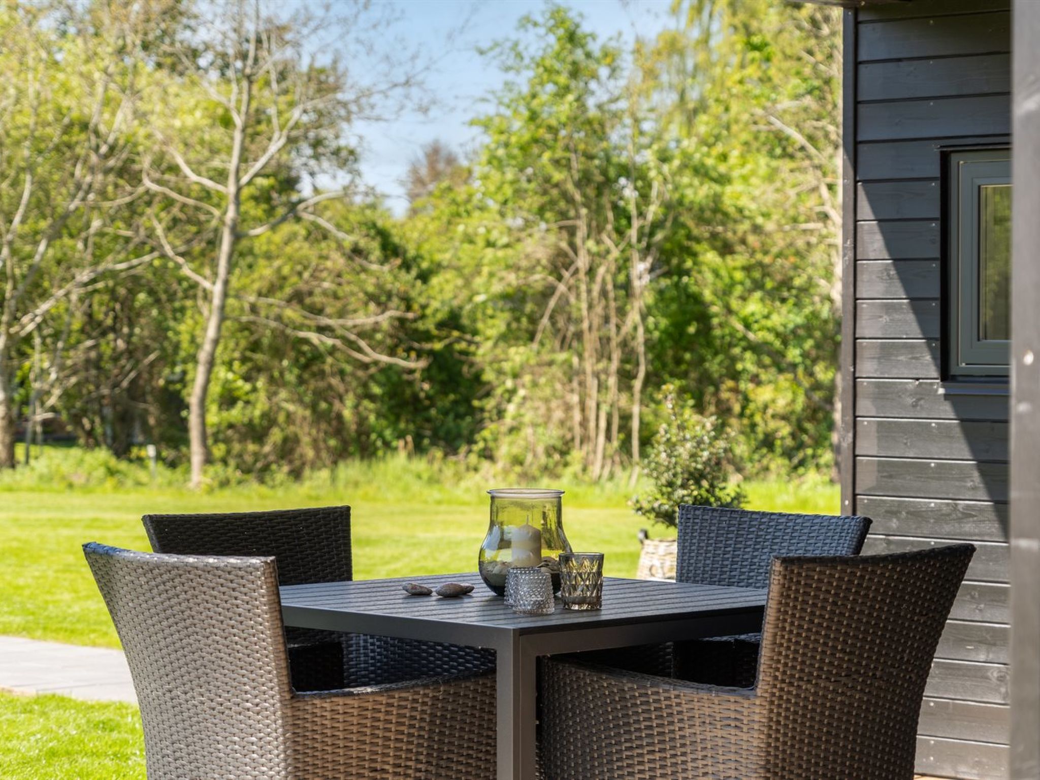 "Evia" - 500m from the sea - Dehors