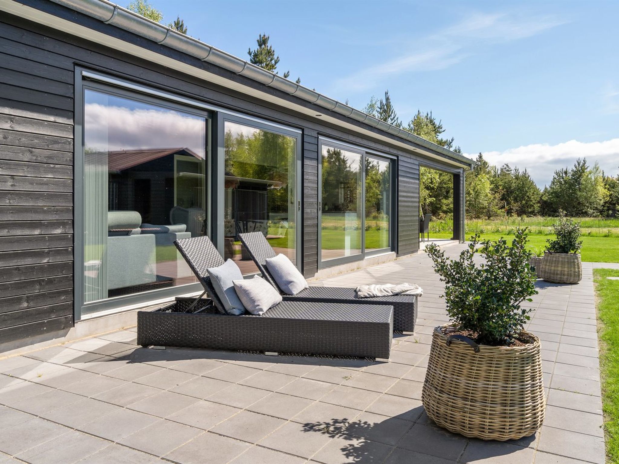 "Evia" - 500m from the sea-Buiten