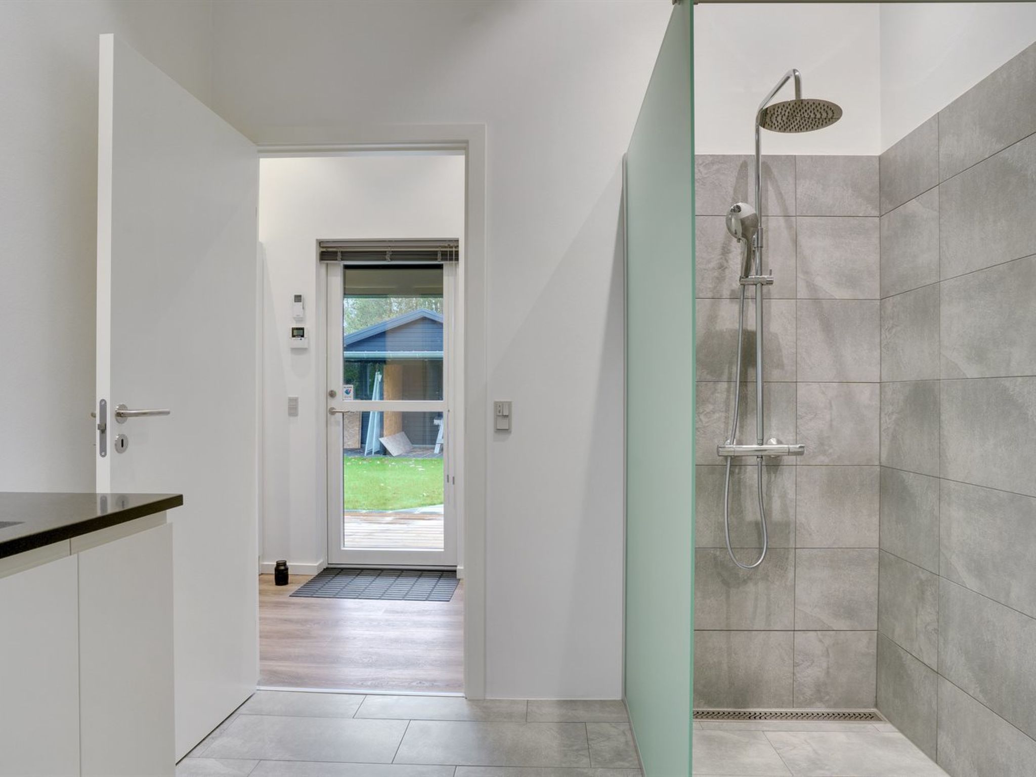 "Evia" - 500m from the sea-Binnen
