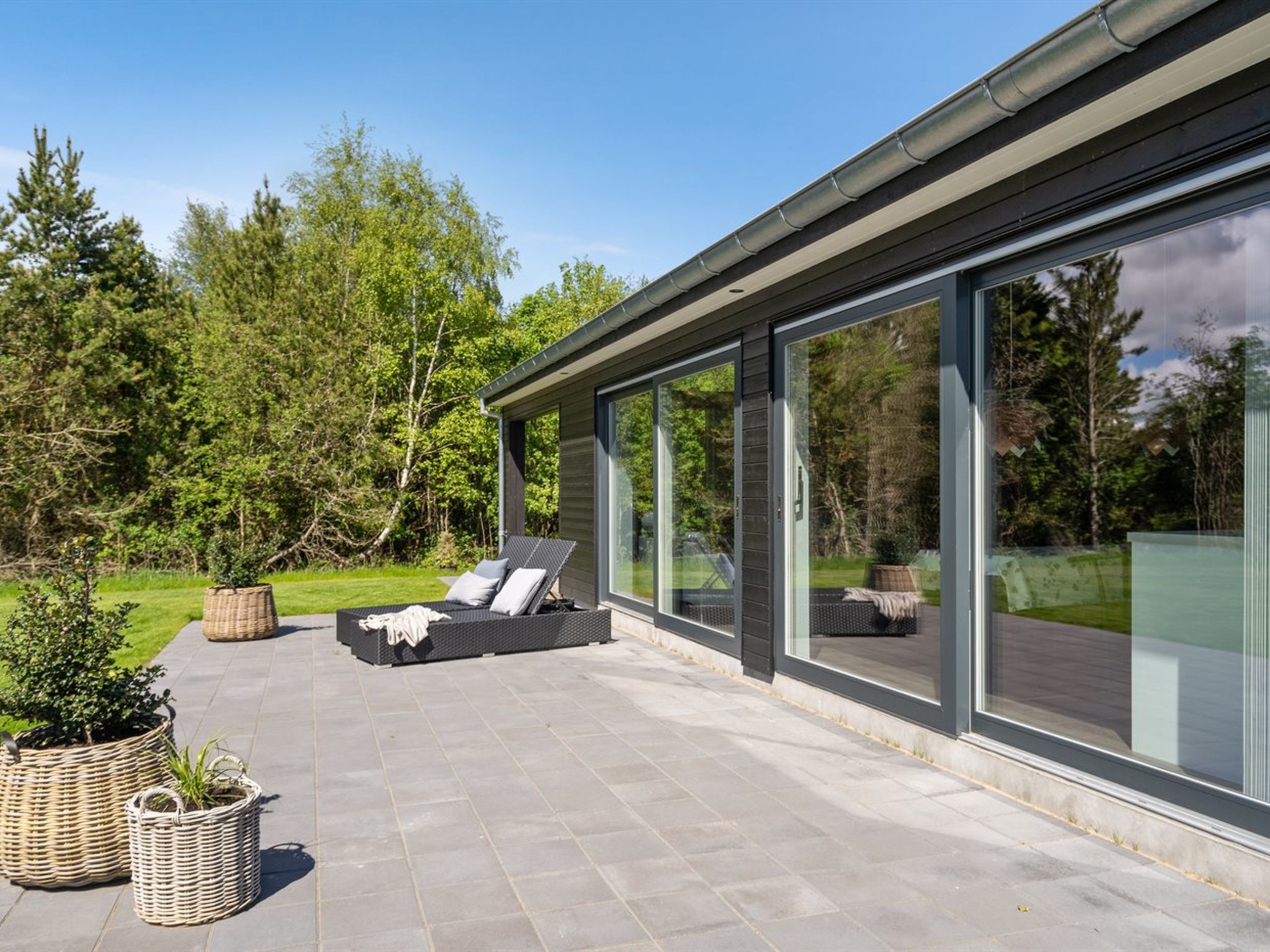 "Evia" - 500m from the sea-Buiten