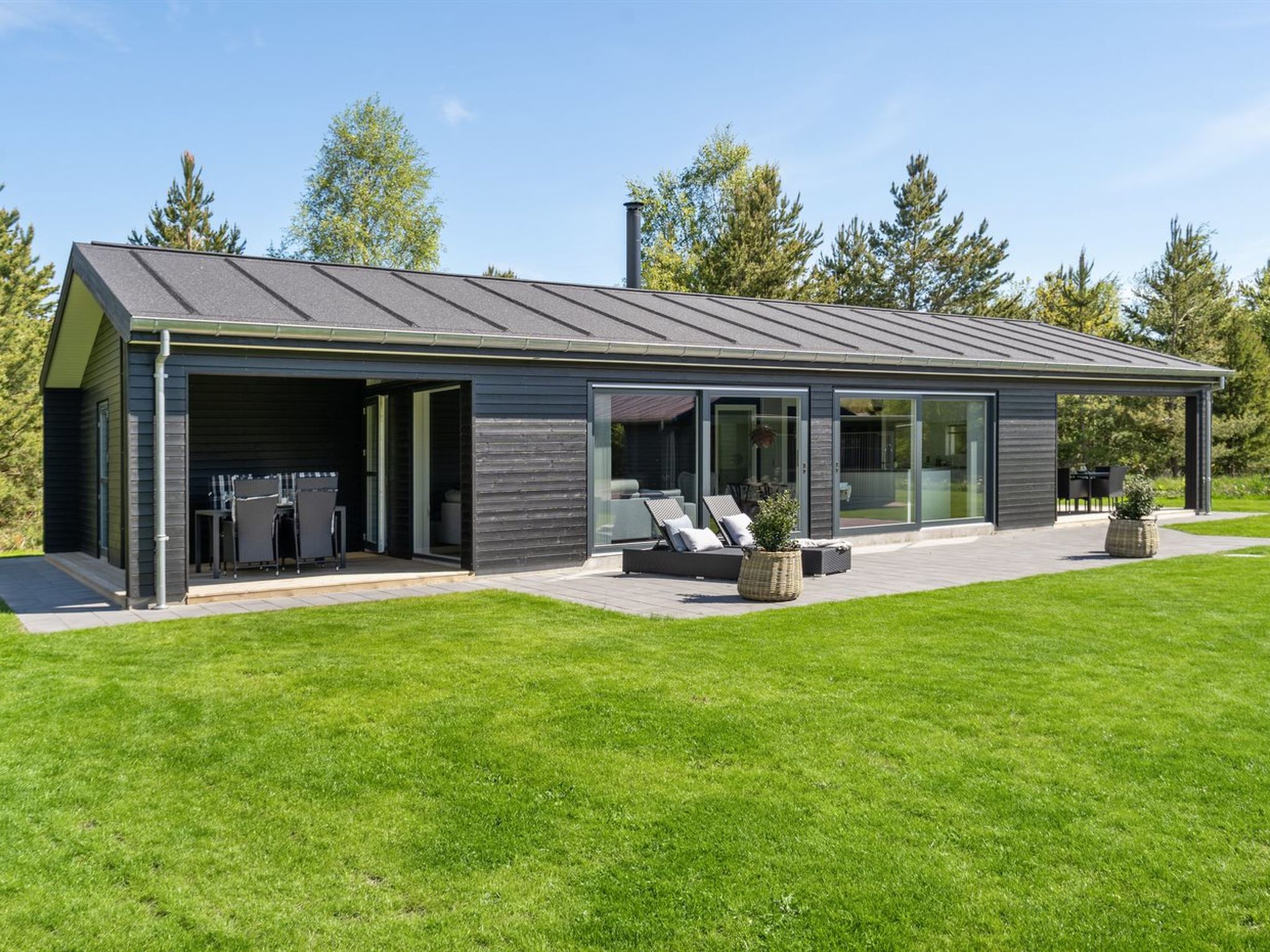 "Evia" - 500m from the sea-Buiten