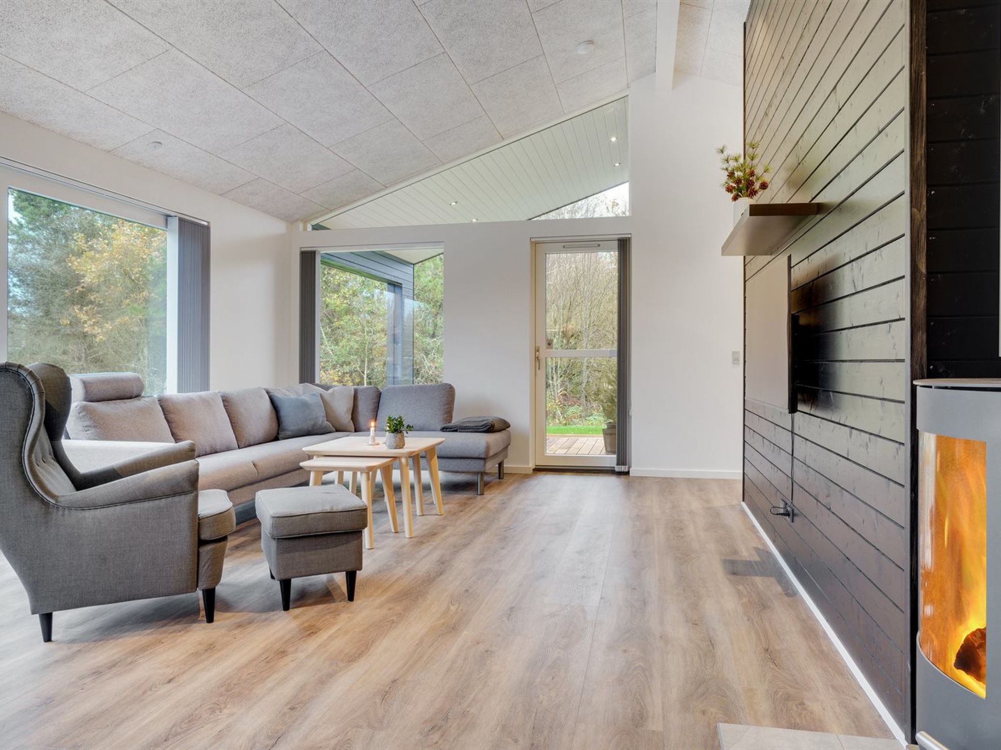 "Evia" - 500m from the sea - Dedans
