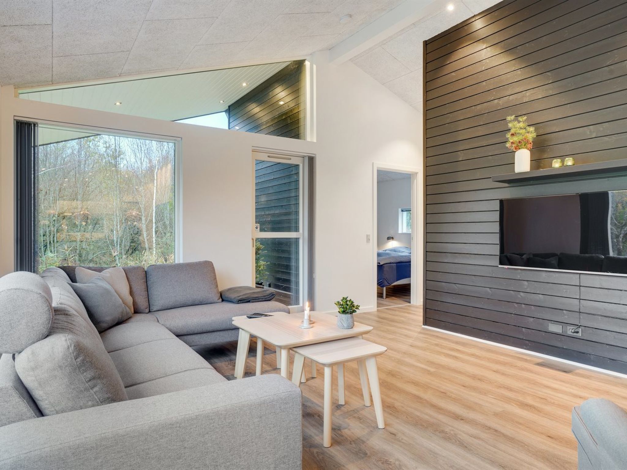"Evia" - 500m from the sea - Dedans