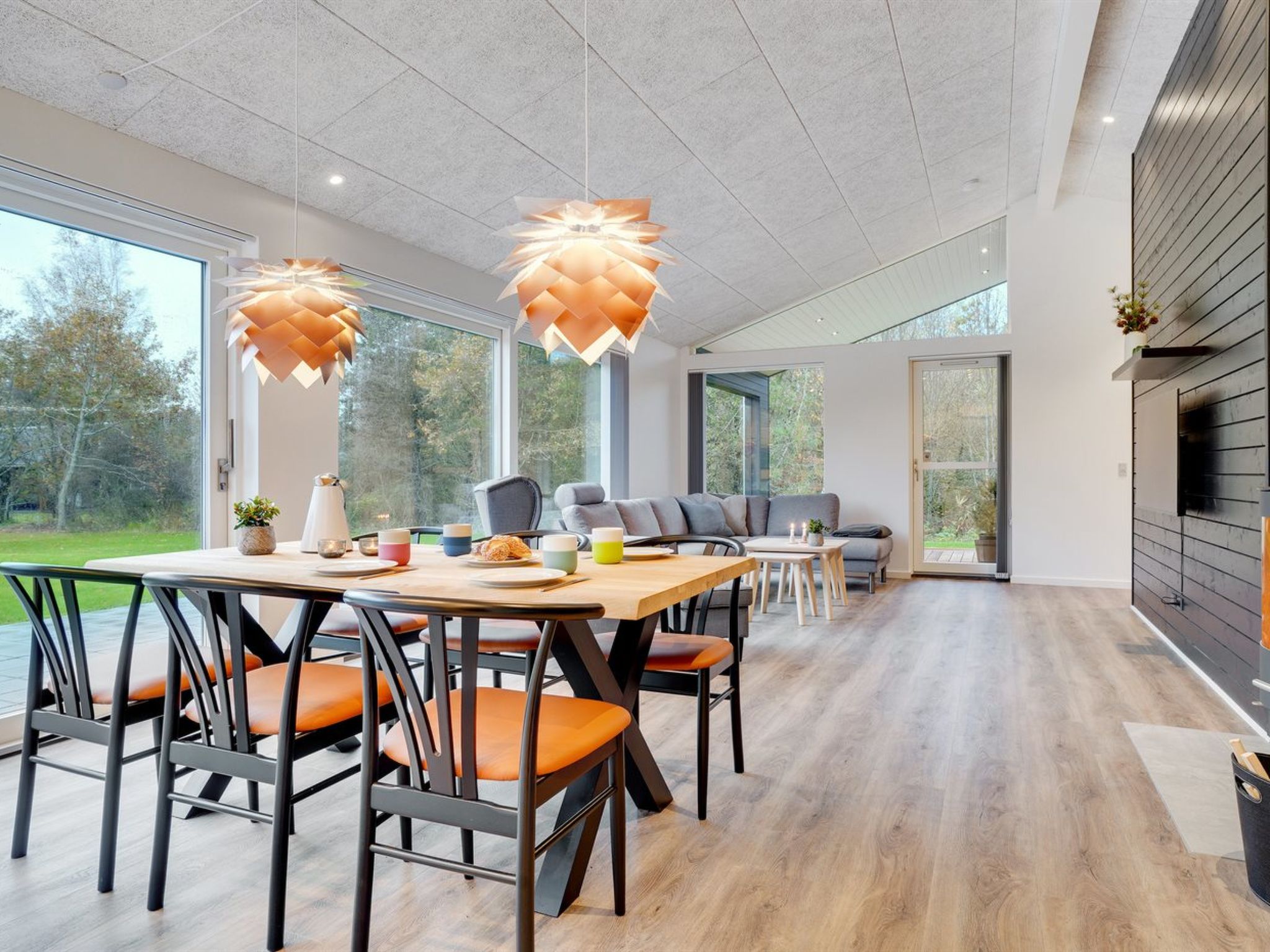"Evia" - 500m from the sea - Dedans