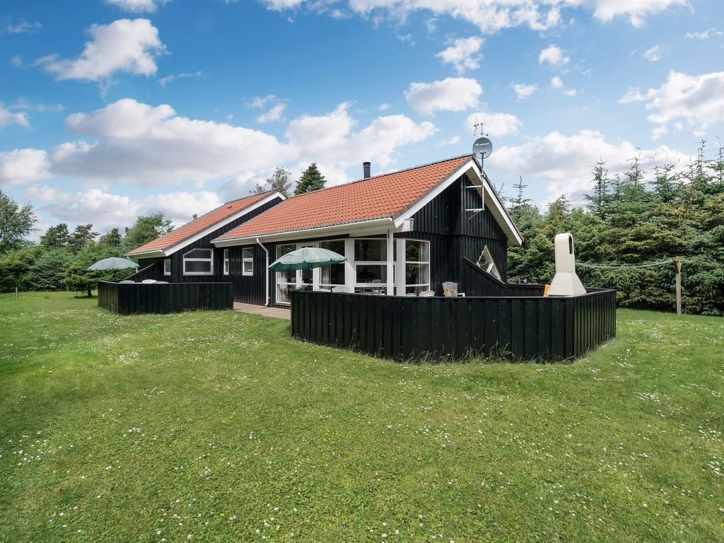 Vakantiehuis Hemming in Denemarken