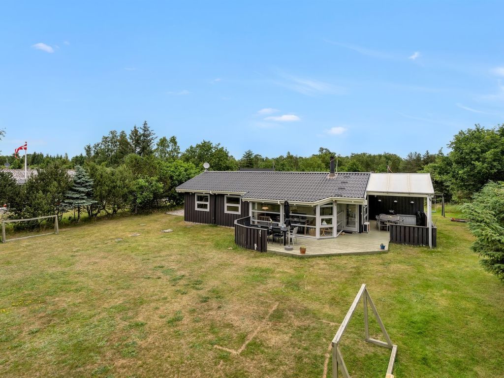 Vakantiehuis Gjorgjija in Denemarken