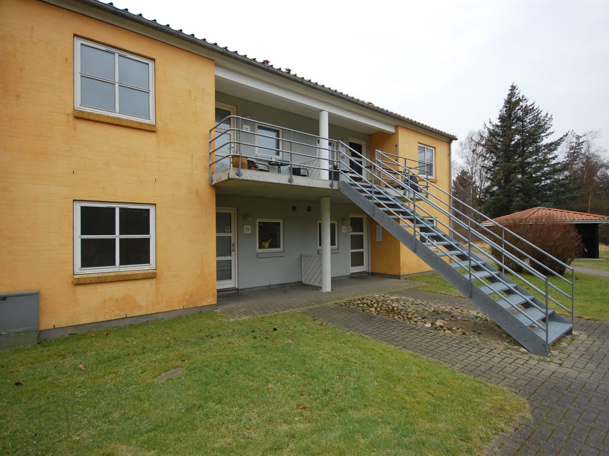 "Runhild" - 100m from the sea - Buiten