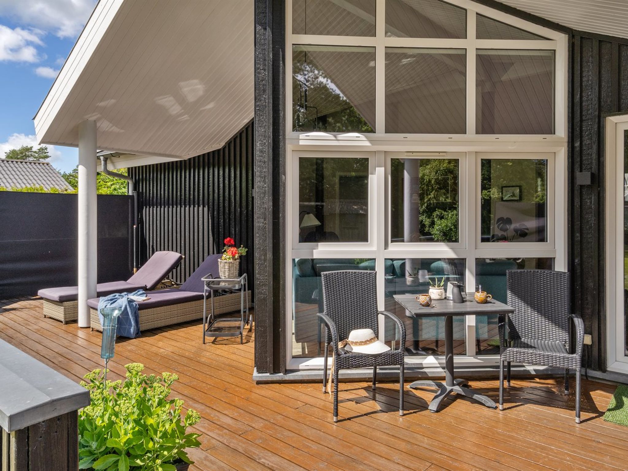 "Talula" - 350m from the sea - Buiten