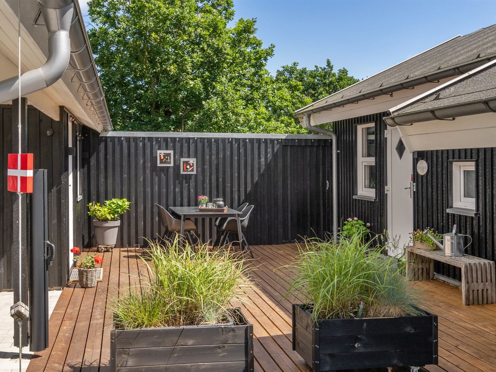 "Talula" - 350m from the sea - Buiten