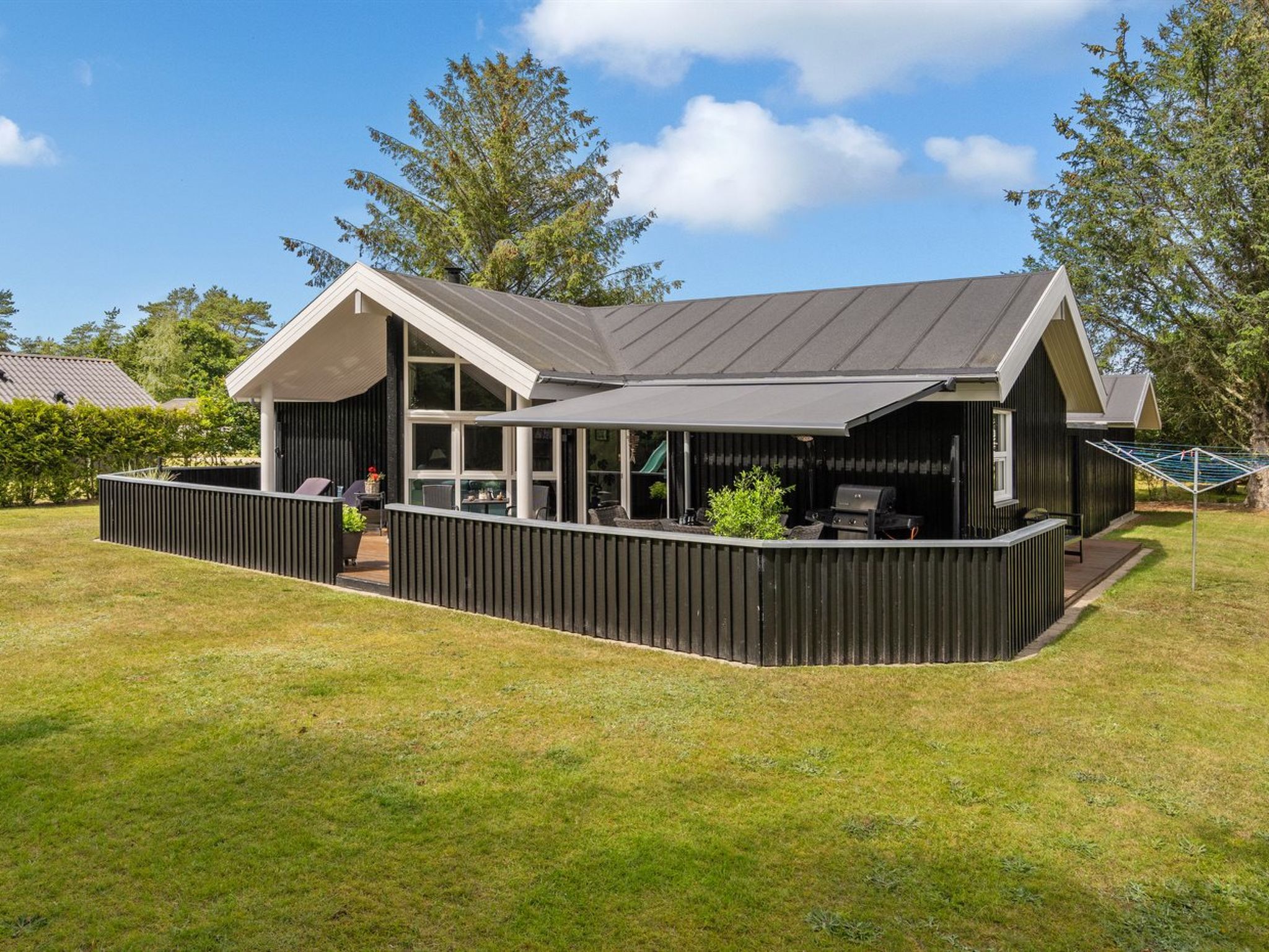 "Talula" - 350m from the sea - Buiten